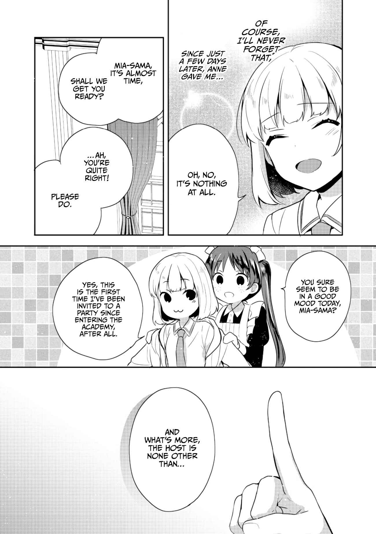 Page 7 Chapter 13 Tearmoon Teikoku Monogatari ~Dantoudai kara Hajimaru, Hime no Tensei Gyakuten Story~