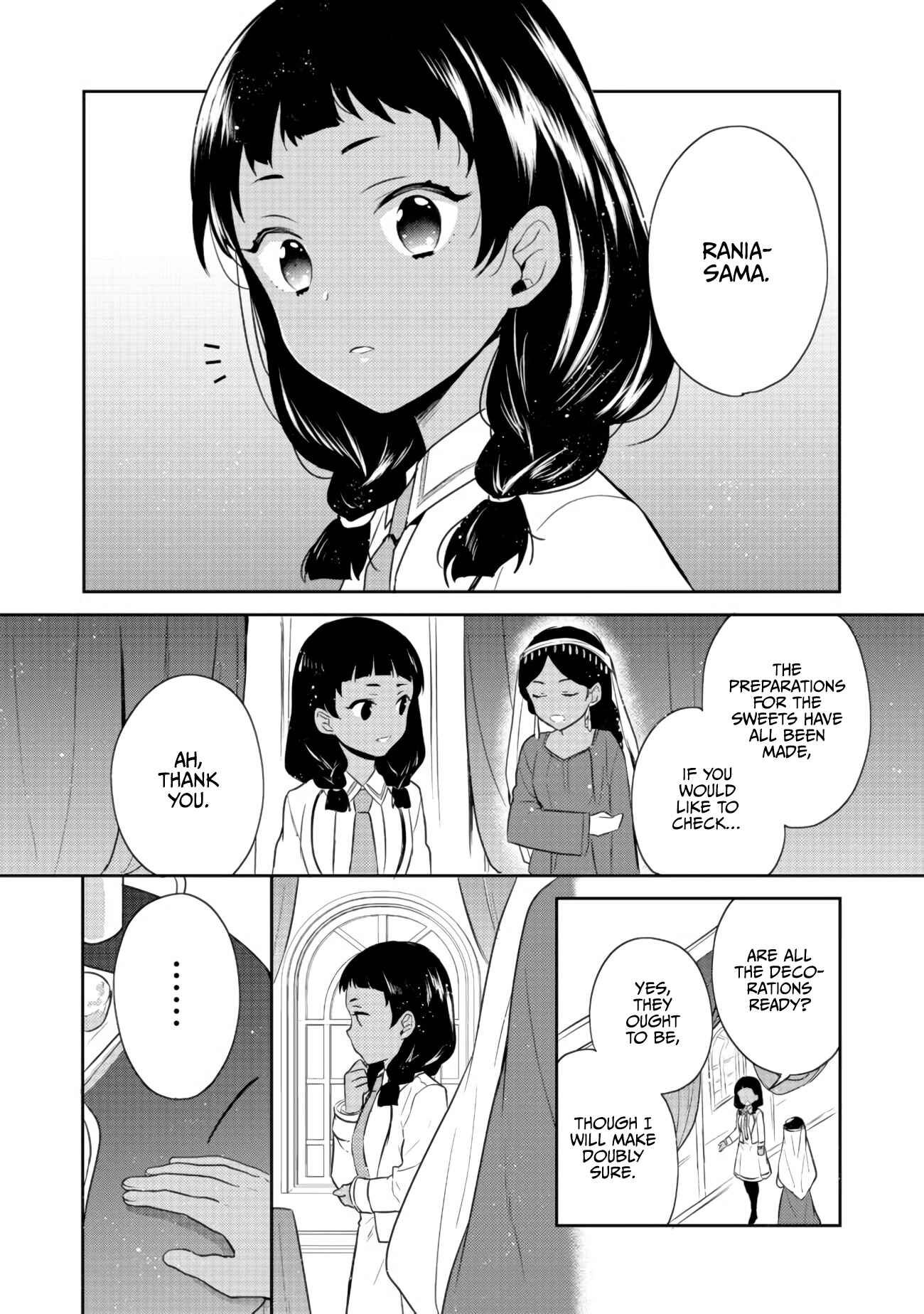 Page 8 Chapter 13 Tearmoon Teikoku Monogatari ~Dantoudai kara Hajimaru, Hime no Tensei Gyakuten Story~