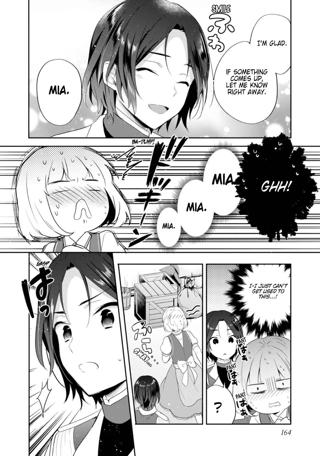 Page 5 Chapter 46.5 Tearmoon Teikoku Monogatari ~Dantoudai kara Hajimaru, Hime no Tensei Gyakuten Story~