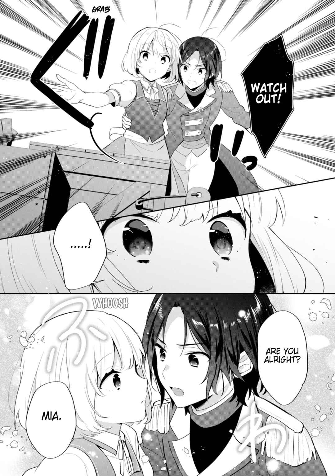 Page 6 Chapter 46.5 Tearmoon Teikoku Monogatari ~Dantoudai kara Hajimaru, Hime no Tensei Gyakuten Story~