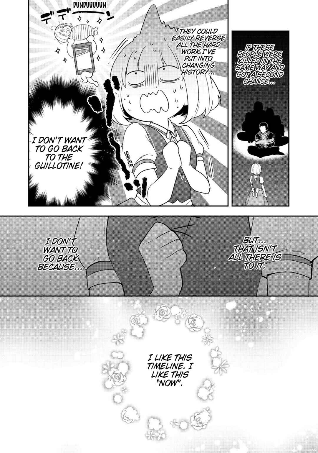 Page 10 Chapter 46 Tearmoon Teikoku Monogatari ~Dantoudai kara Hajimaru, Hime no Tensei Gyakuten Story~