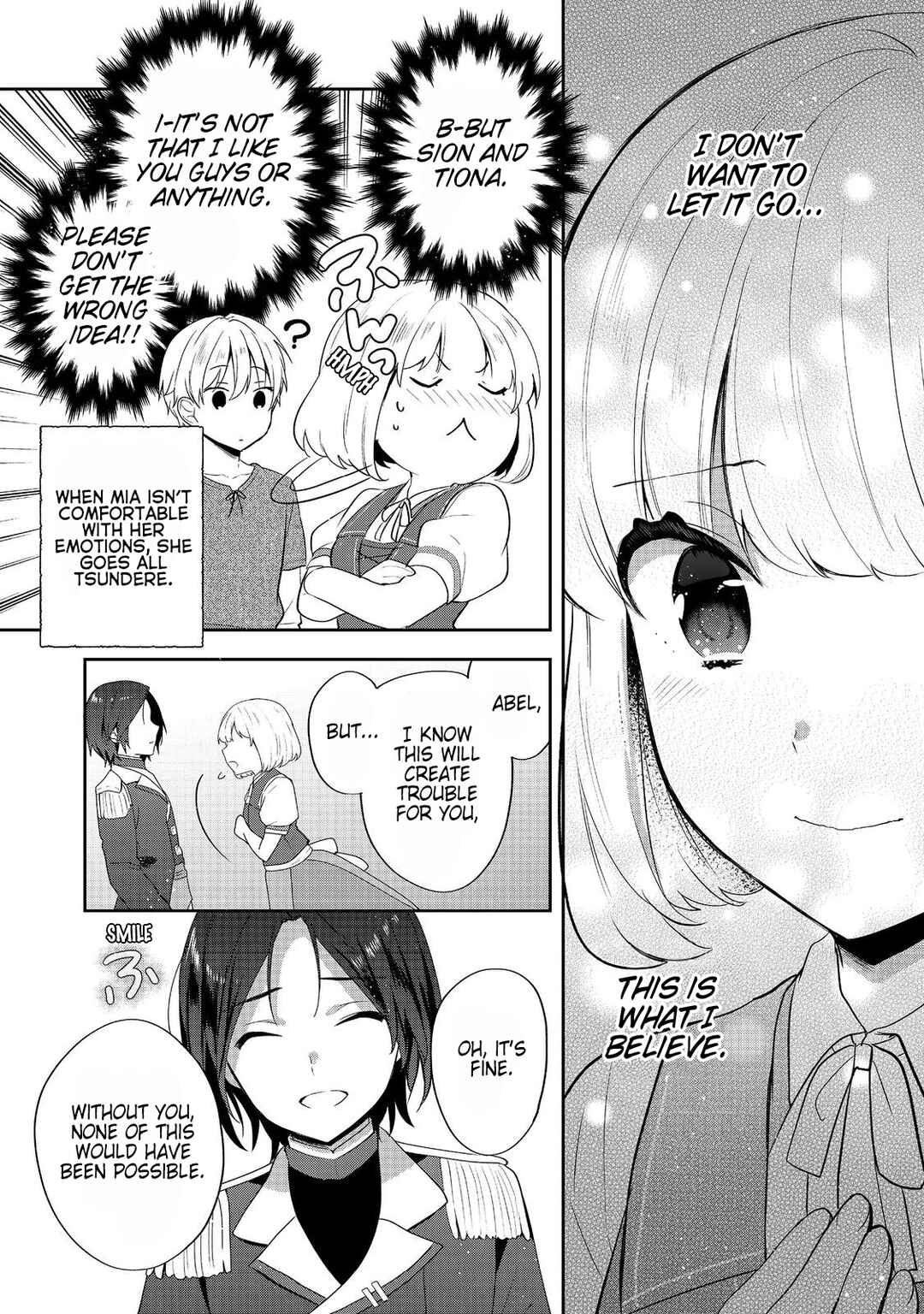 Page 13 Chapter 46 Tearmoon Teikoku Monogatari ~Dantoudai kara Hajimaru, Hime no Tensei Gyakuten Story~