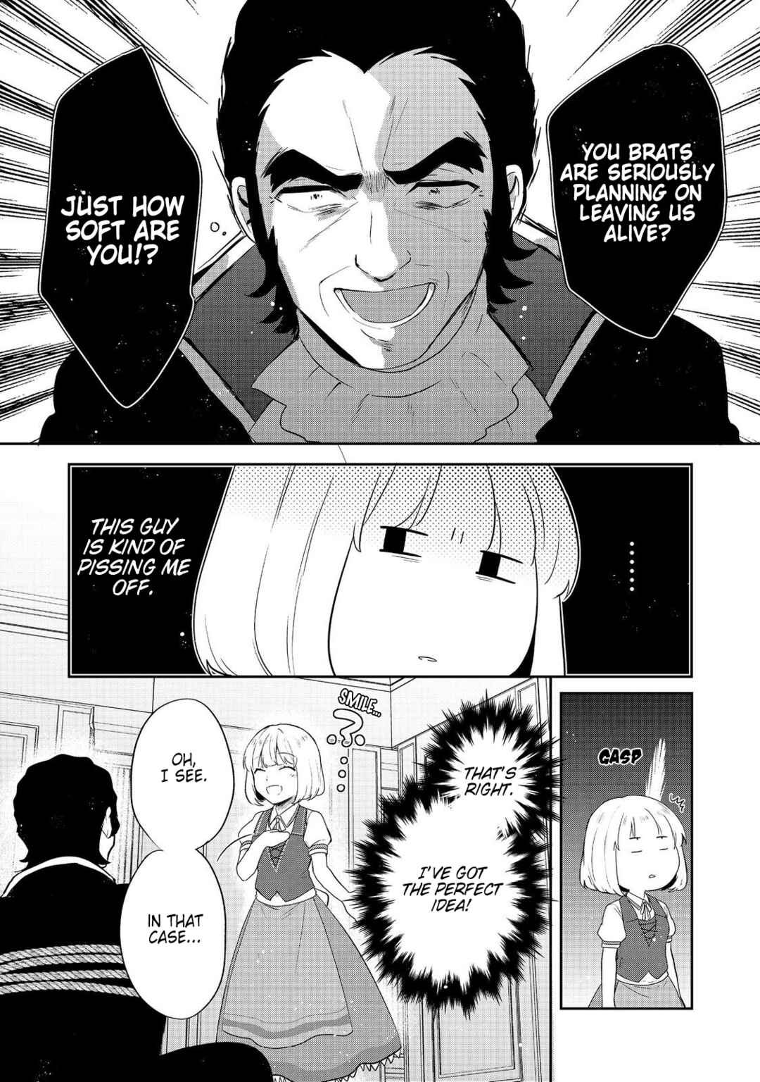 Page 15 Chapter 46 Tearmoon Teikoku Monogatari ~Dantoudai kara Hajimaru, Hime no Tensei Gyakuten Story~