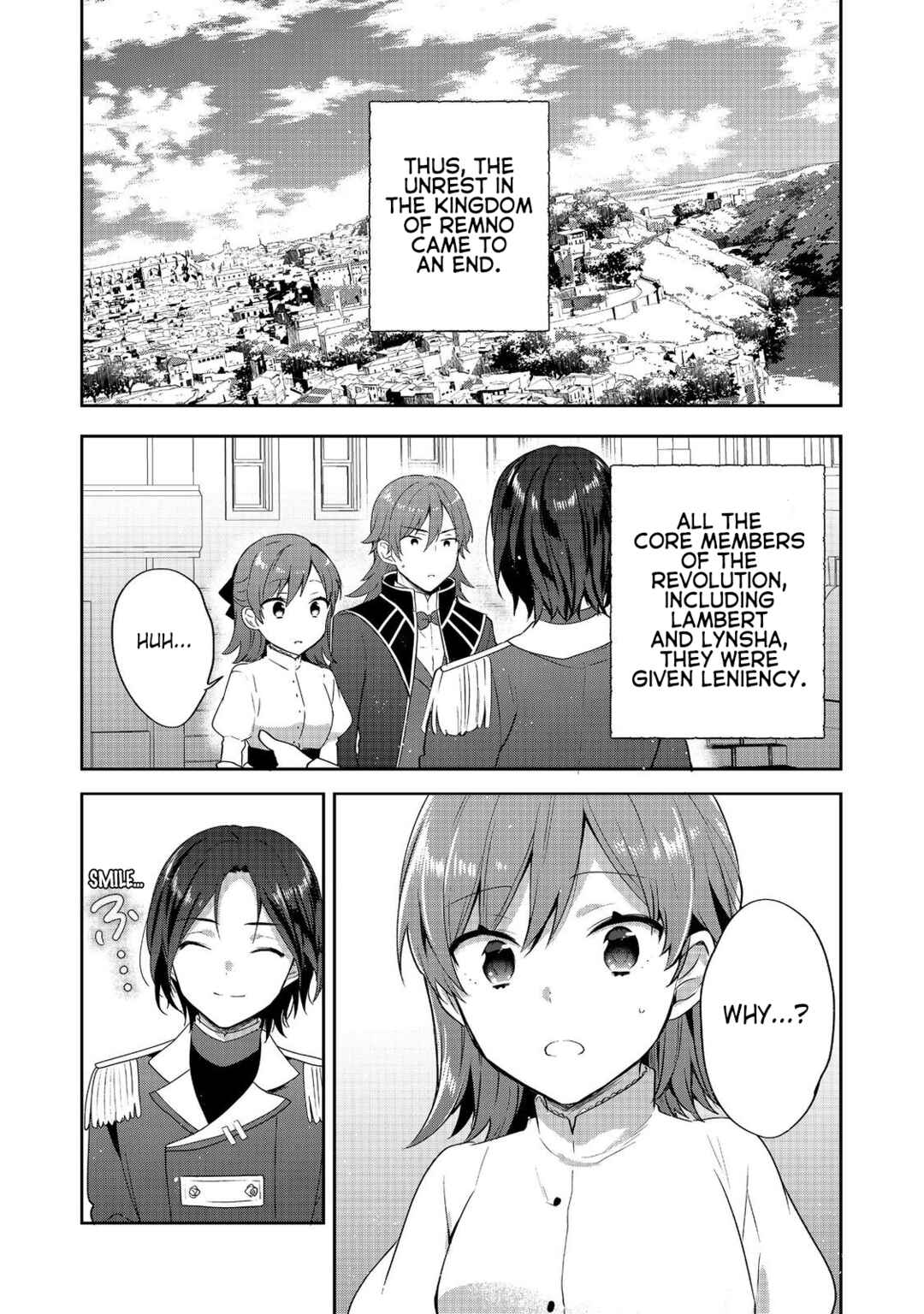 Page 19 Chapter 46 Tearmoon Teikoku Monogatari ~Dantoudai kara Hajimaru, Hime no Tensei Gyakuten Story~
