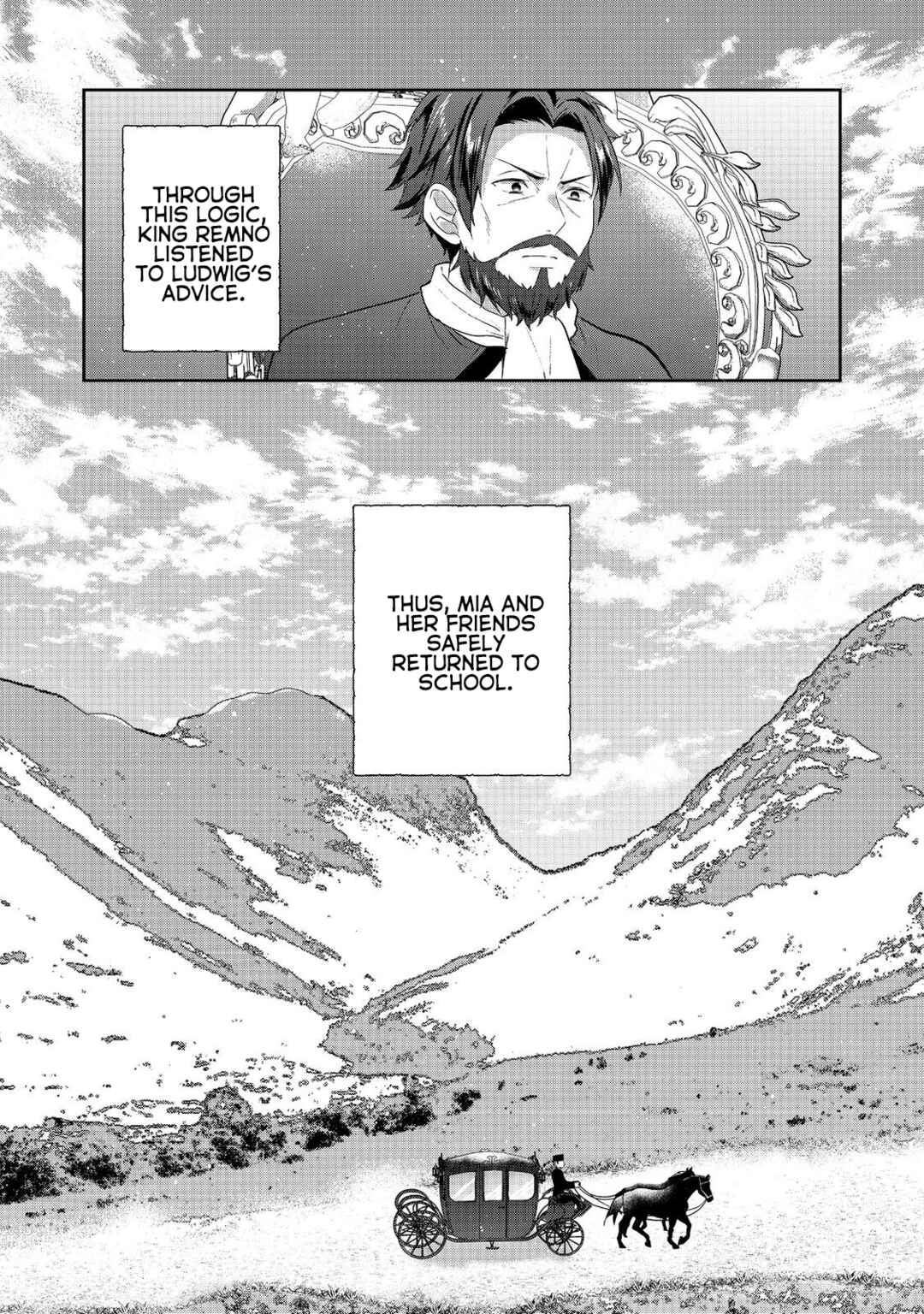 Page 21 Chapter 46 Tearmoon Teikoku Monogatari ~Dantoudai kara Hajimaru, Hime no Tensei Gyakuten Story~