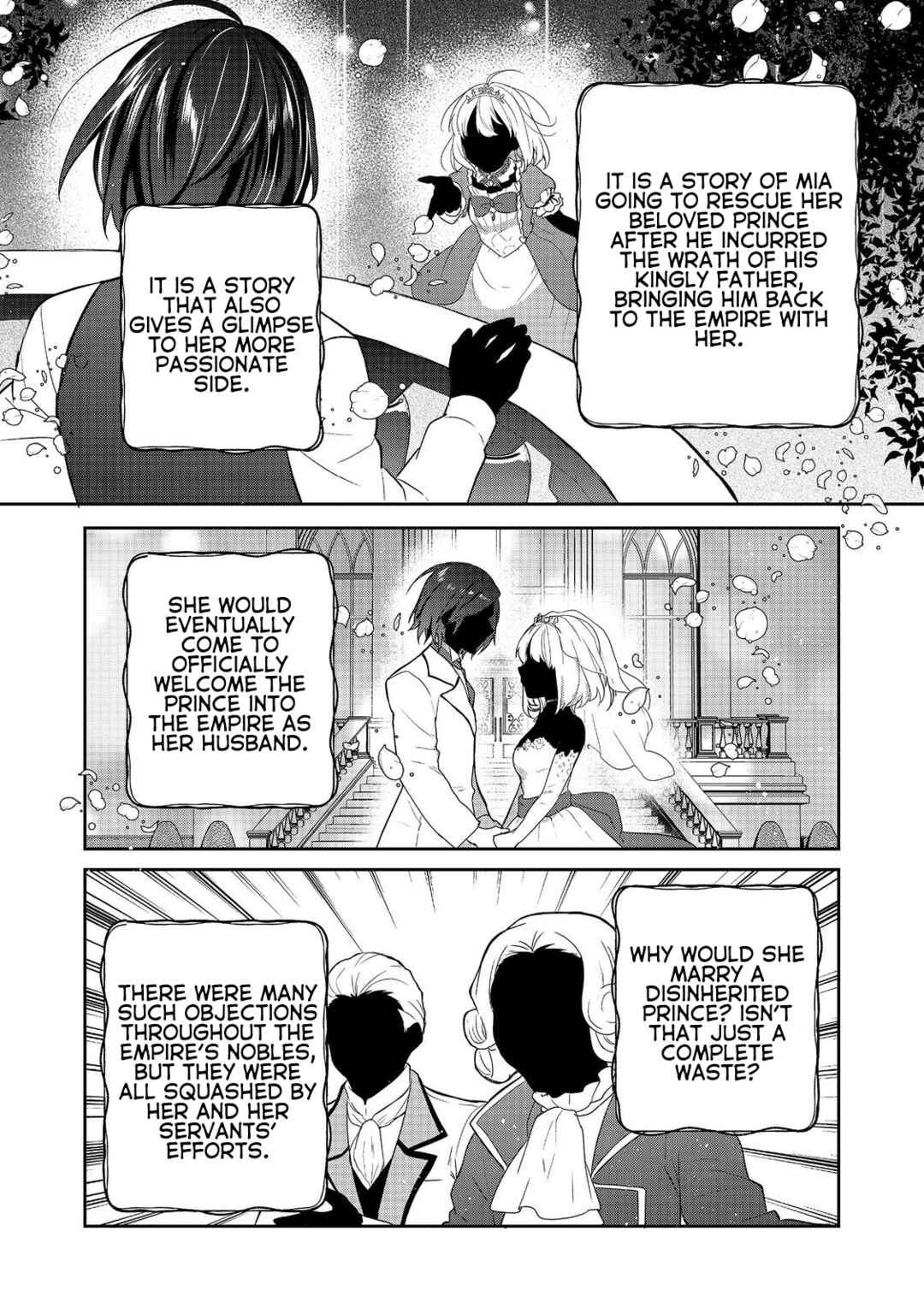 Page 23 Chapter 46 Tearmoon Teikoku Monogatari ~Dantoudai kara Hajimaru, Hime no Tensei Gyakuten Story~