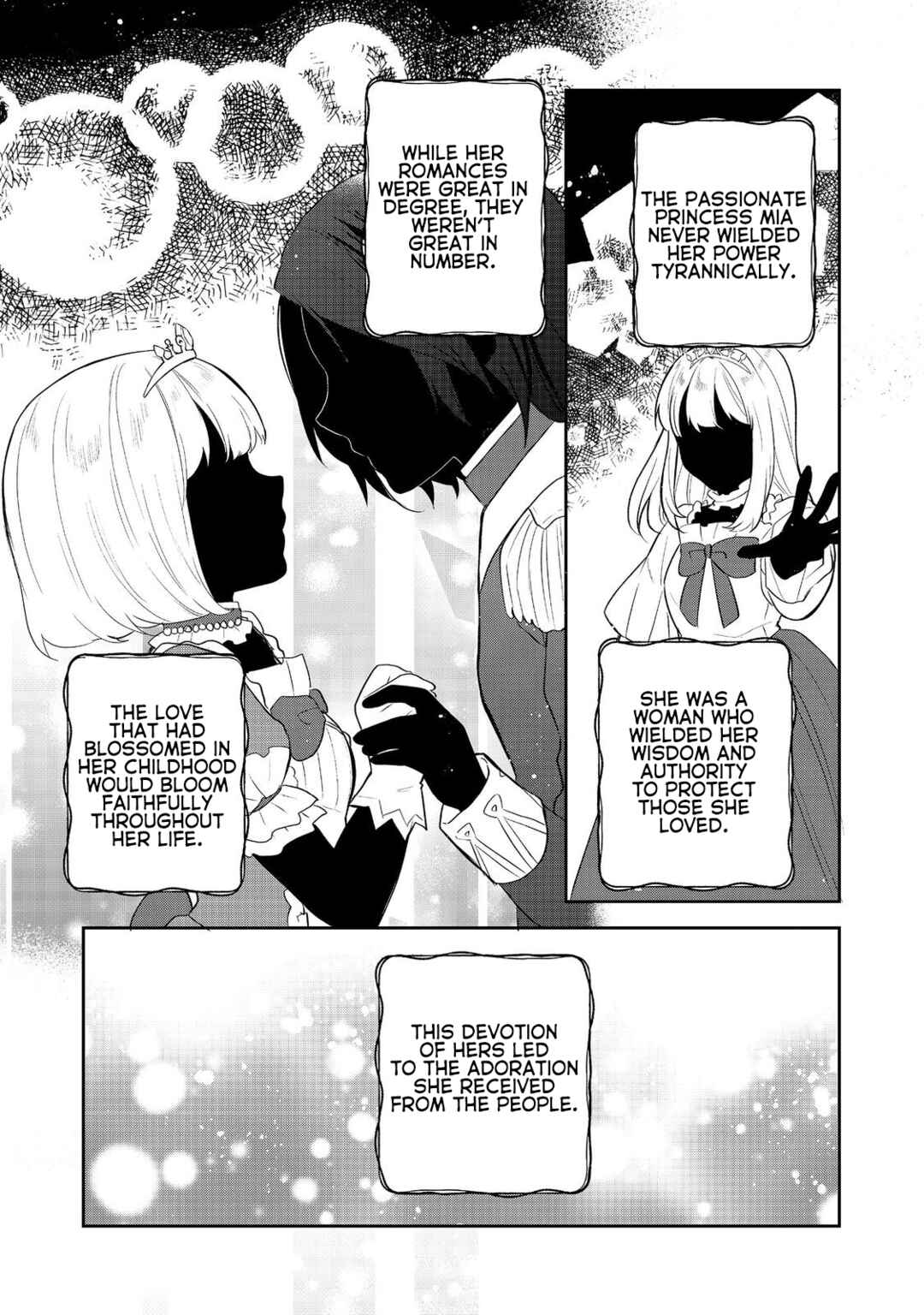 Page 24 Chapter 46 Tearmoon Teikoku Monogatari ~Dantoudai kara Hajimaru, Hime no Tensei Gyakuten Story~