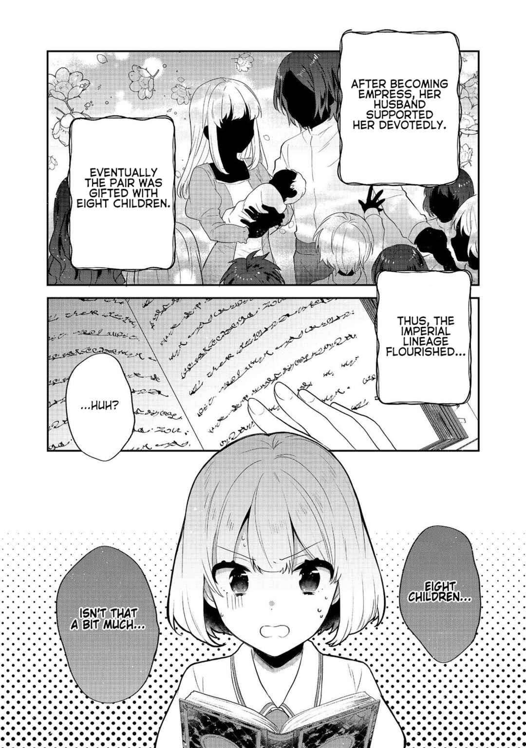 Page 25 Chapter 46 Tearmoon Teikoku Monogatari ~Dantoudai kara Hajimaru, Hime no Tensei Gyakuten Story~