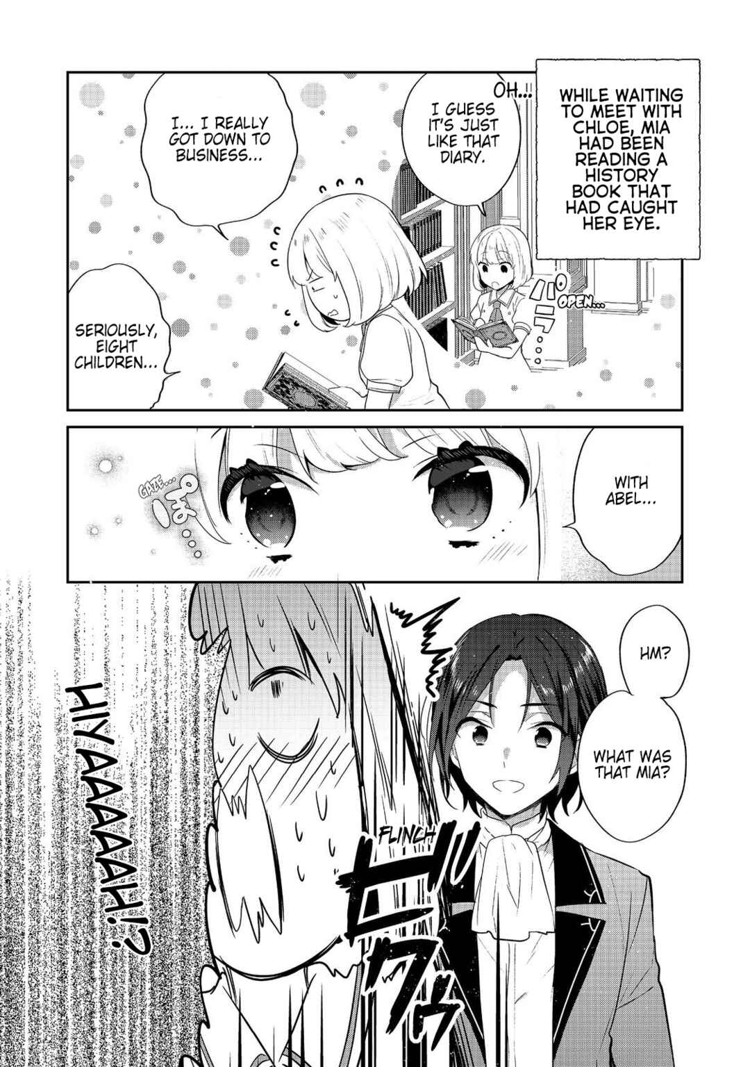 Page 26 Chapter 46 Tearmoon Teikoku Monogatari ~Dantoudai kara Hajimaru, Hime no Tensei Gyakuten Story~