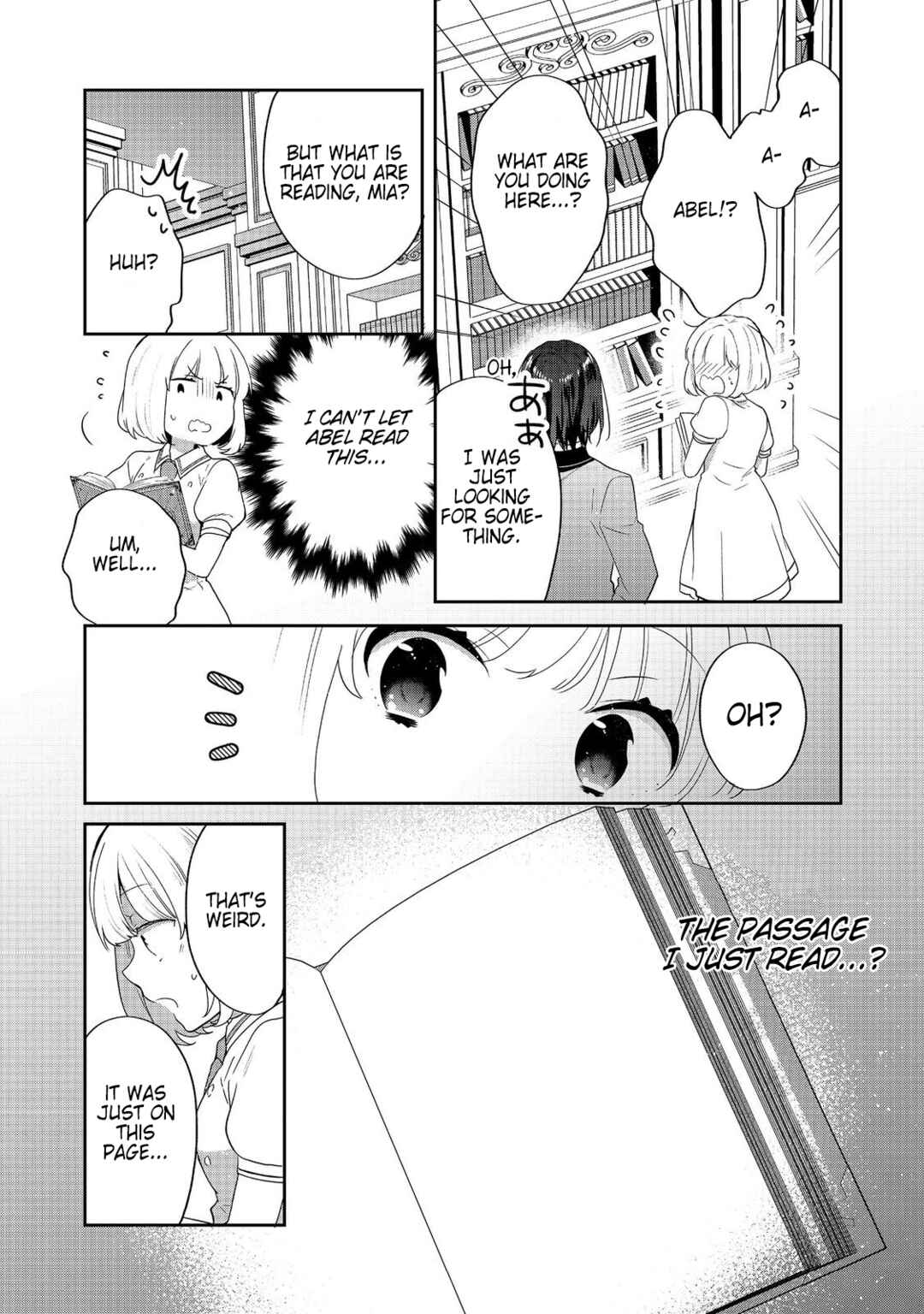Page 27 Chapter 46 Tearmoon Teikoku Monogatari ~Dantoudai kara Hajimaru, Hime no Tensei Gyakuten Story~