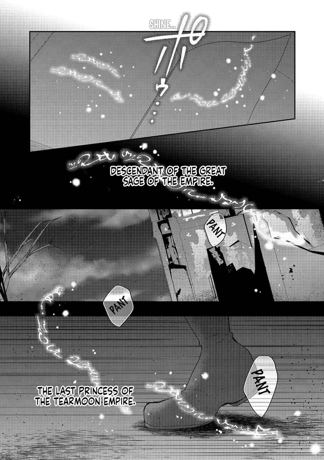 Page 34 Chapter 46 Tearmoon Teikoku Monogatari ~Dantoudai kara Hajimaru, Hime no Tensei Gyakuten Story~