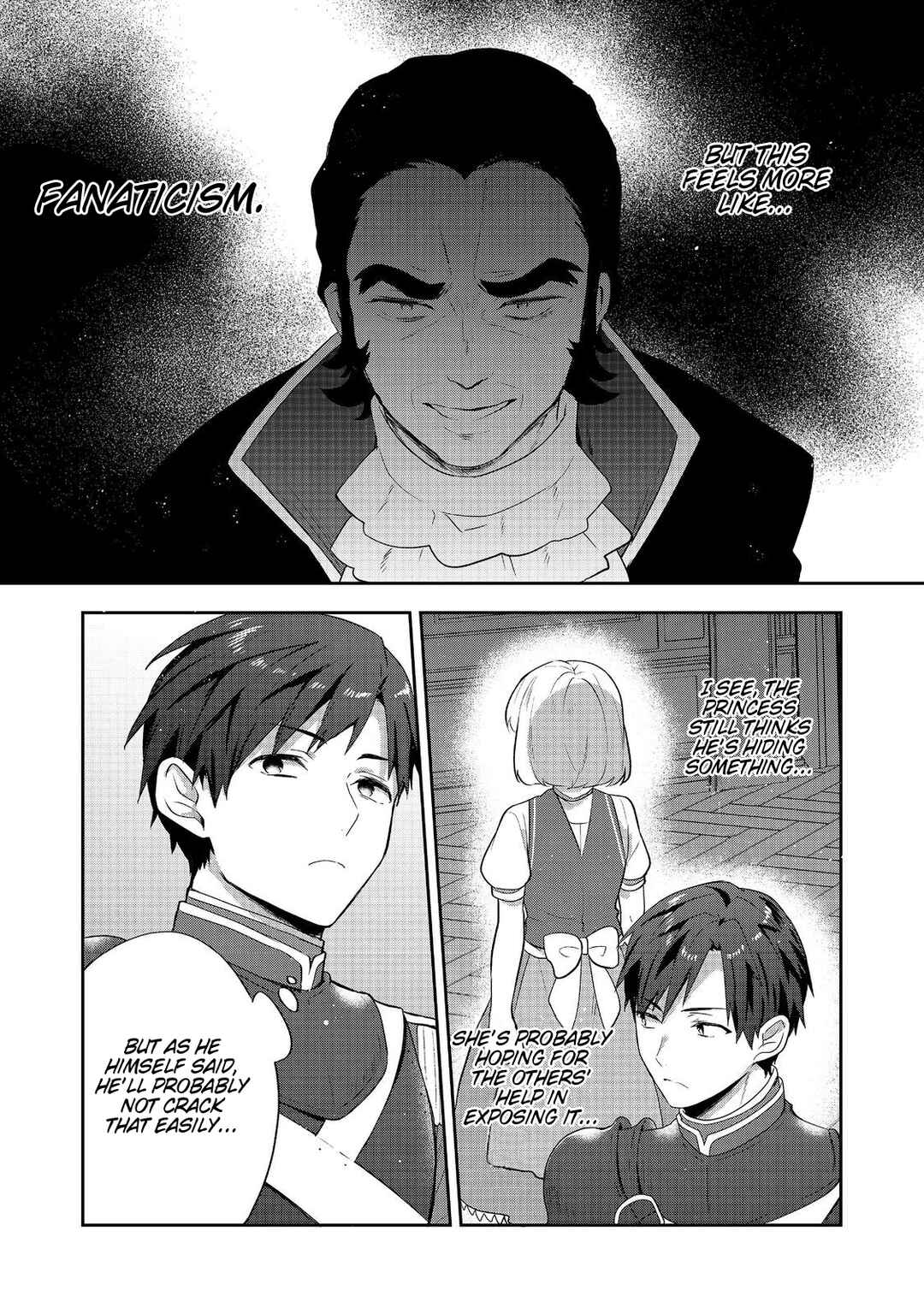 Page 7 Chapter 46 Tearmoon Teikoku Monogatari ~Dantoudai kara Hajimaru, Hime no Tensei Gyakuten Story~