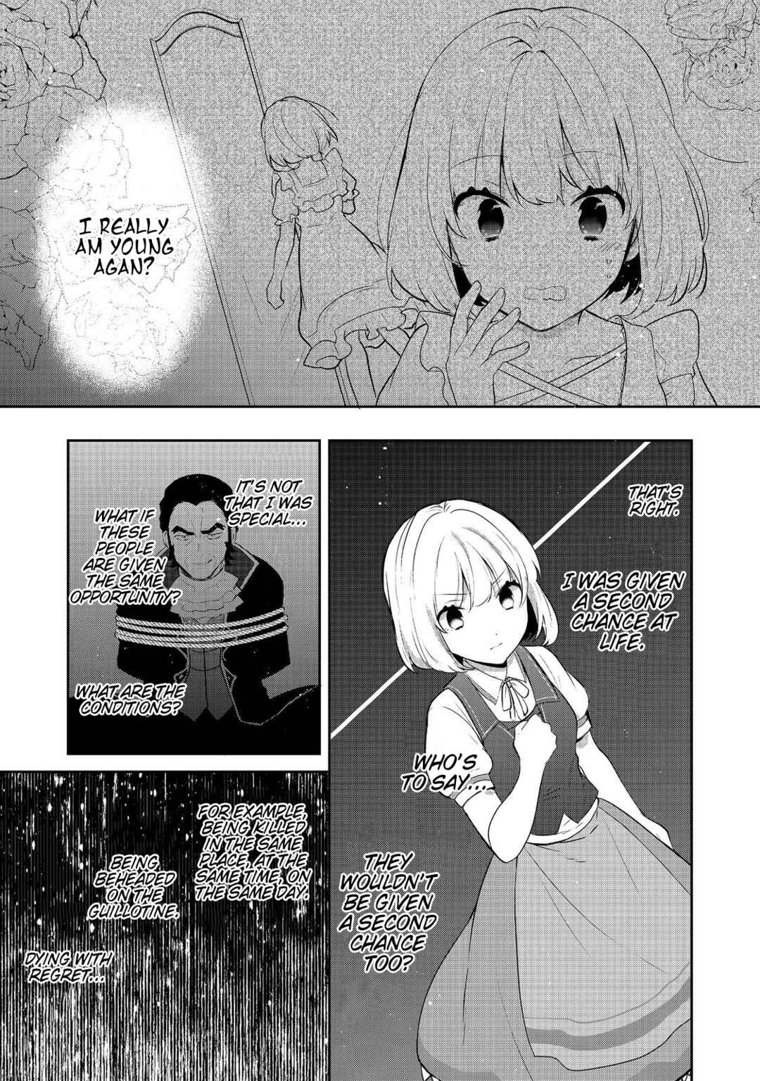 Page 9 Chapter 46 Tearmoon Teikoku Monogatari ~Dantoudai kara Hajimaru, Hime no Tensei Gyakuten Story~