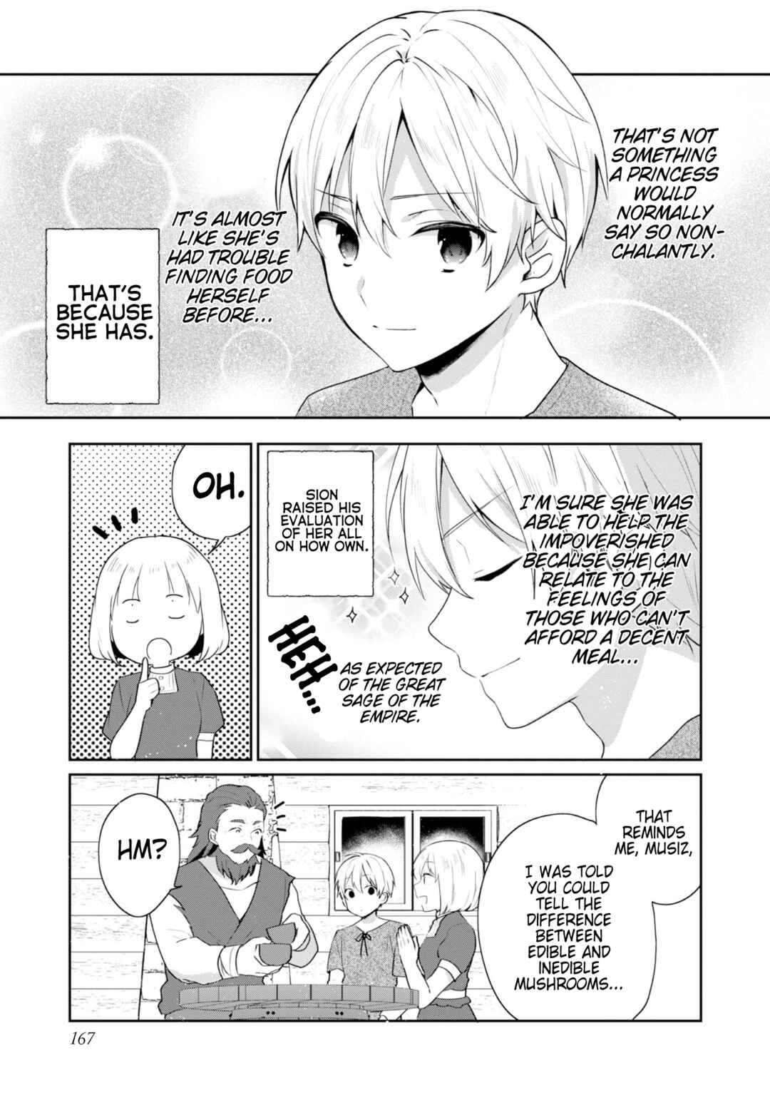 Page 6 Chapter 37.5 Tearmoon Teikoku Monogatari ~Dantoudai kara Hajimaru, Hime no Tensei Gyakuten Story~