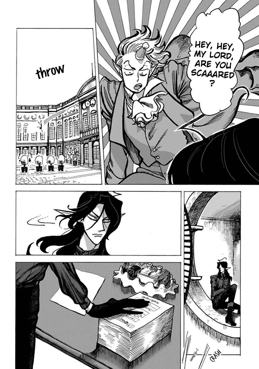 Page 10 Chapter 3 Yuusha in Maounchi