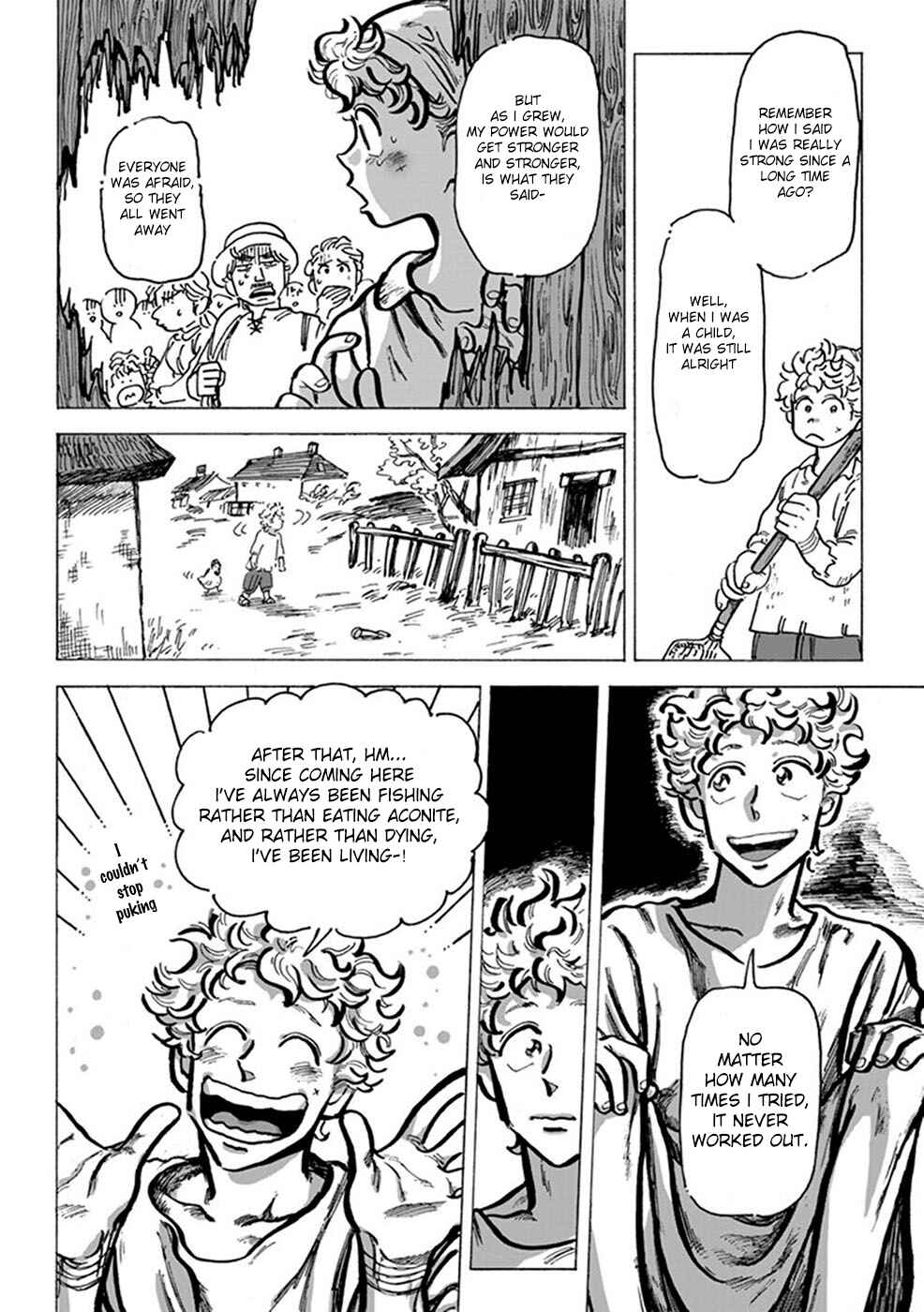 Page 18 Chapter 3 Yuusha in Maounchi