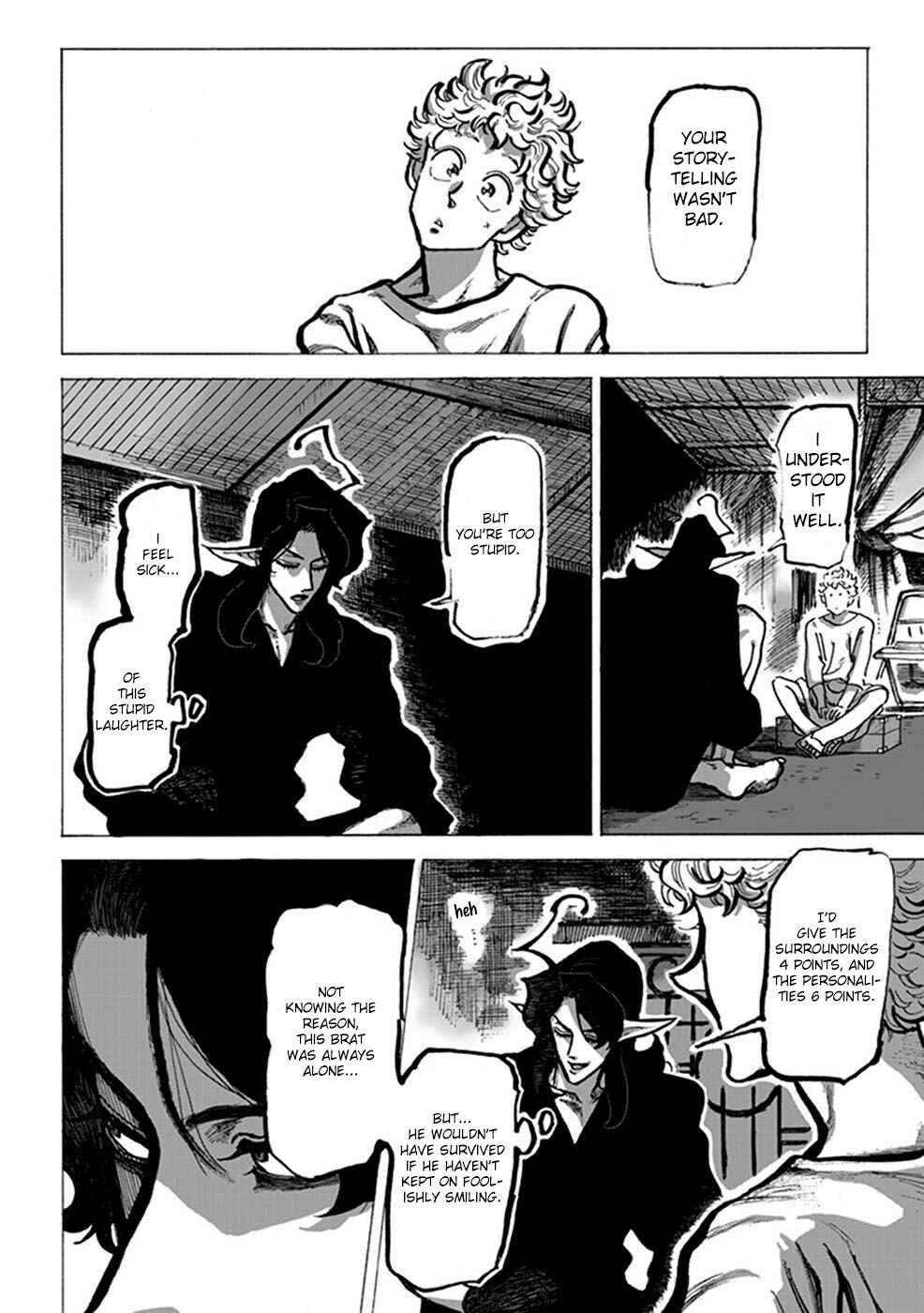 Page 20 Chapter 3 Yuusha in Maounchi