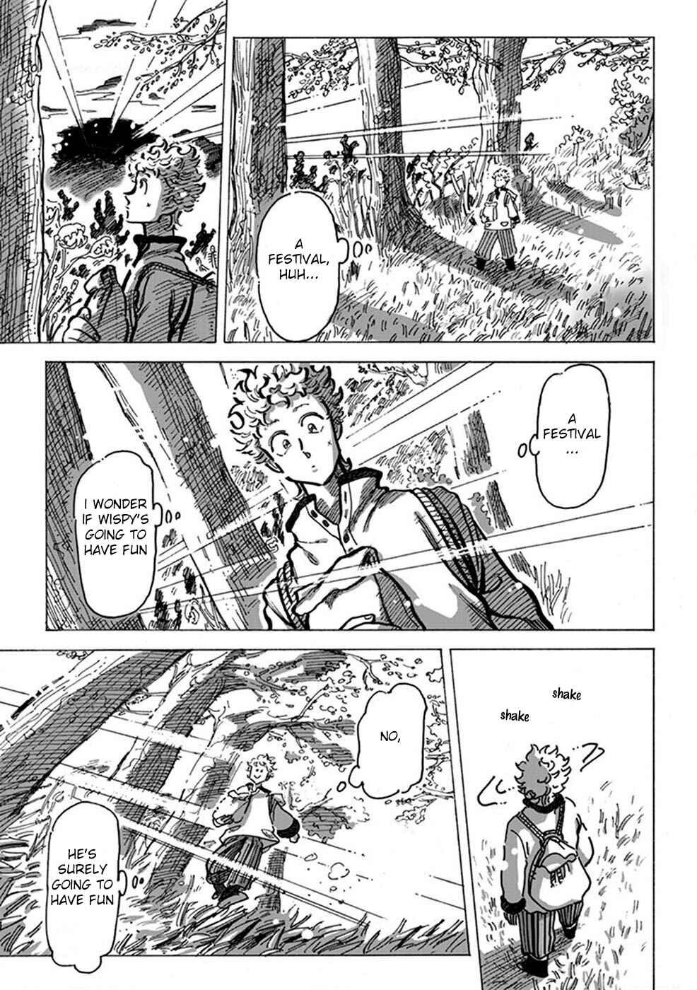 Page 29 Chapter 3 Yuusha in Maounchi