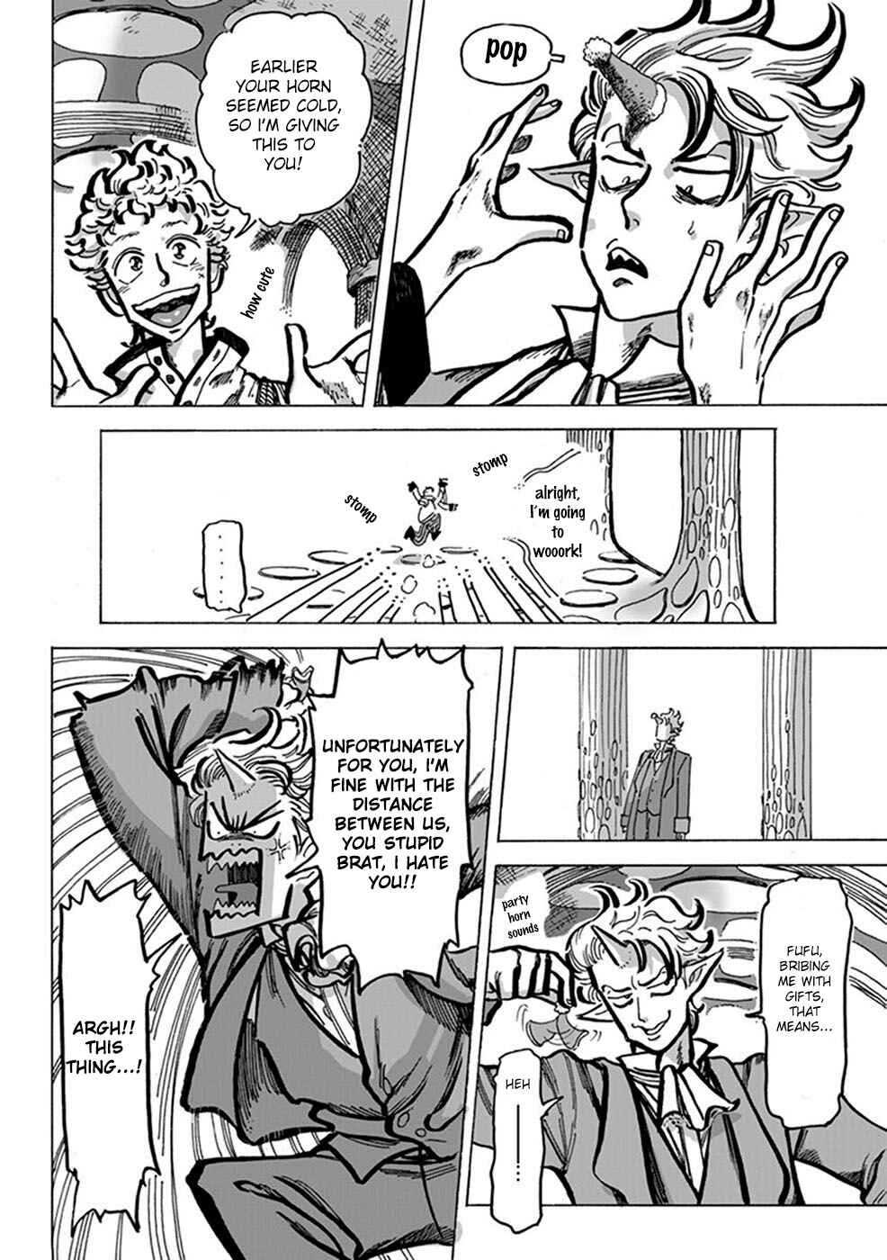 Page 6 Chapter 3 Yuusha in Maounchi