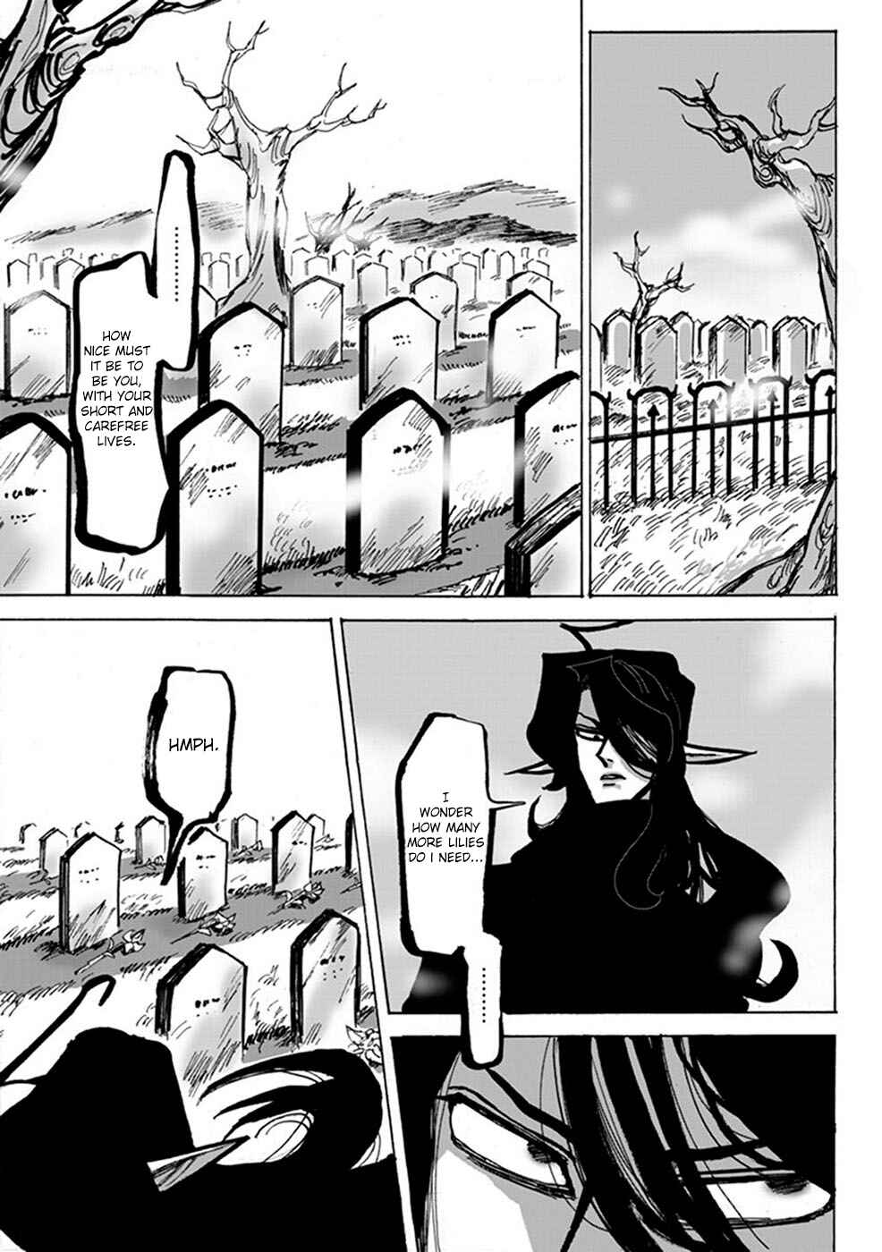 Page 1 Chapter 4 Yuusha in Maounchi
