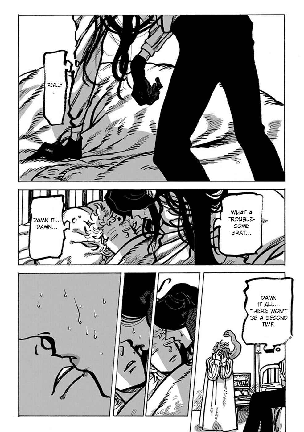 Page 26 Chapter 4 Yuusha in Maounchi