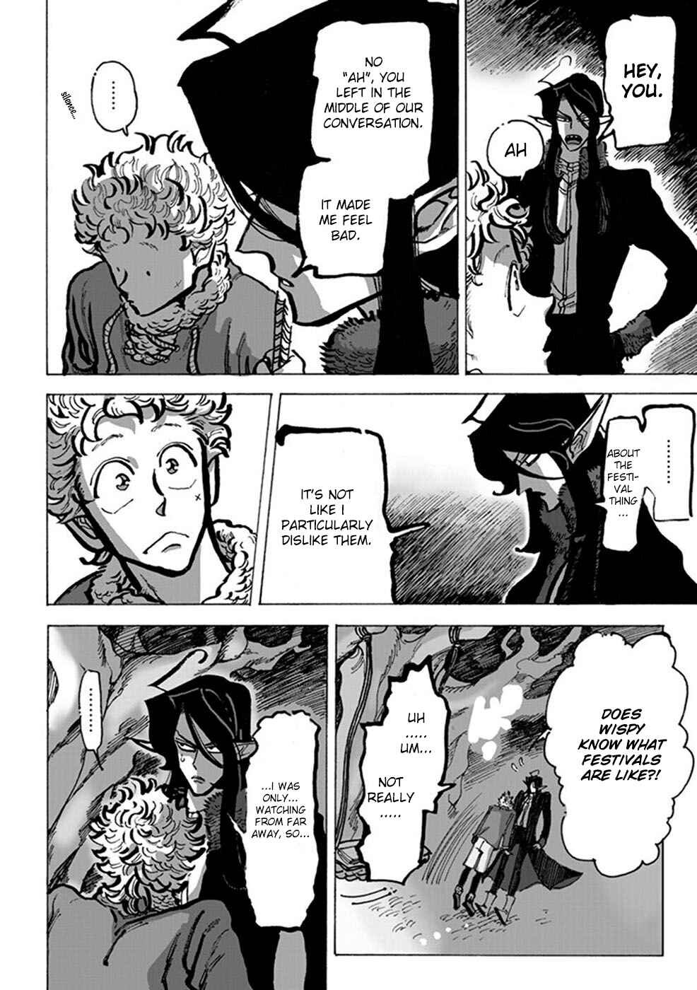 Page 6 Chapter 4 Yuusha in Maounchi
