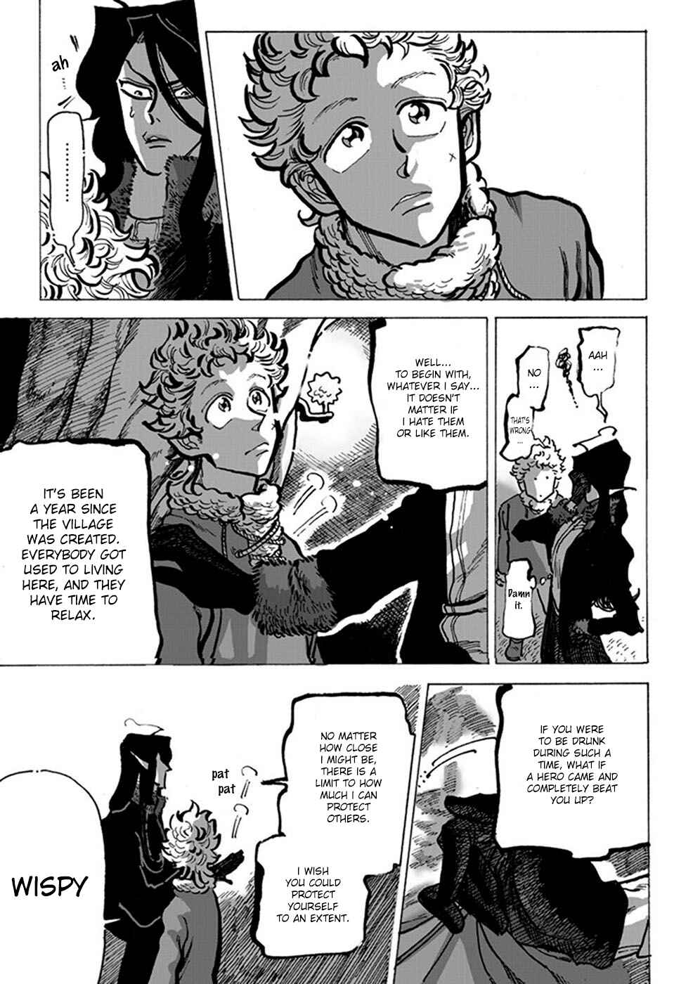 Page 7 Chapter 4 Yuusha in Maounchi
