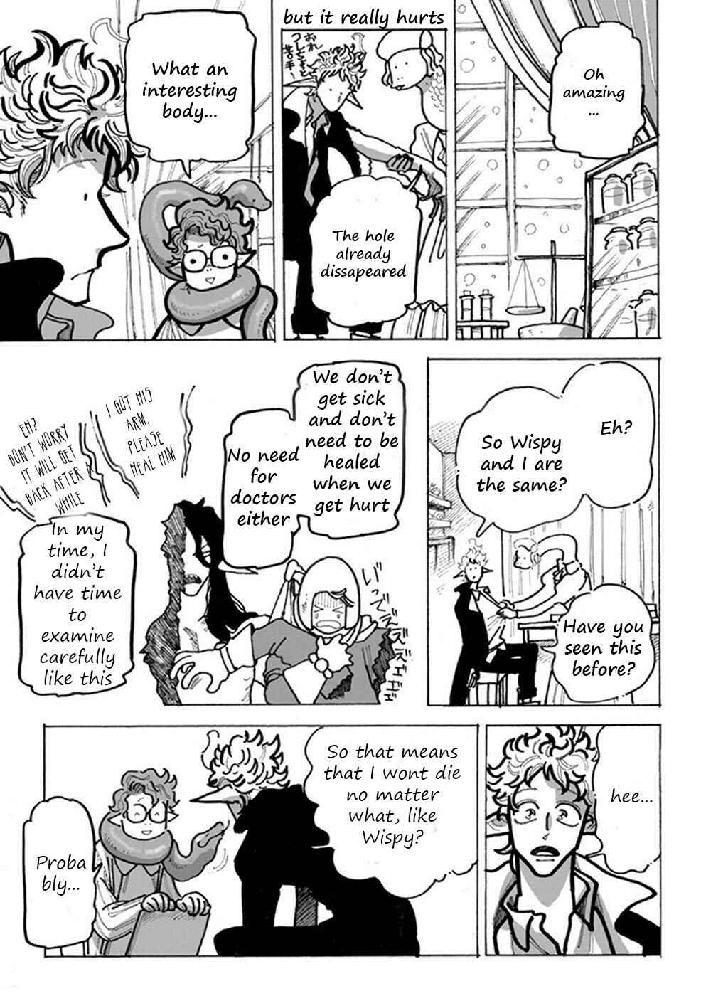 Page 11 Chapter 6 Yuusha in Maounchi