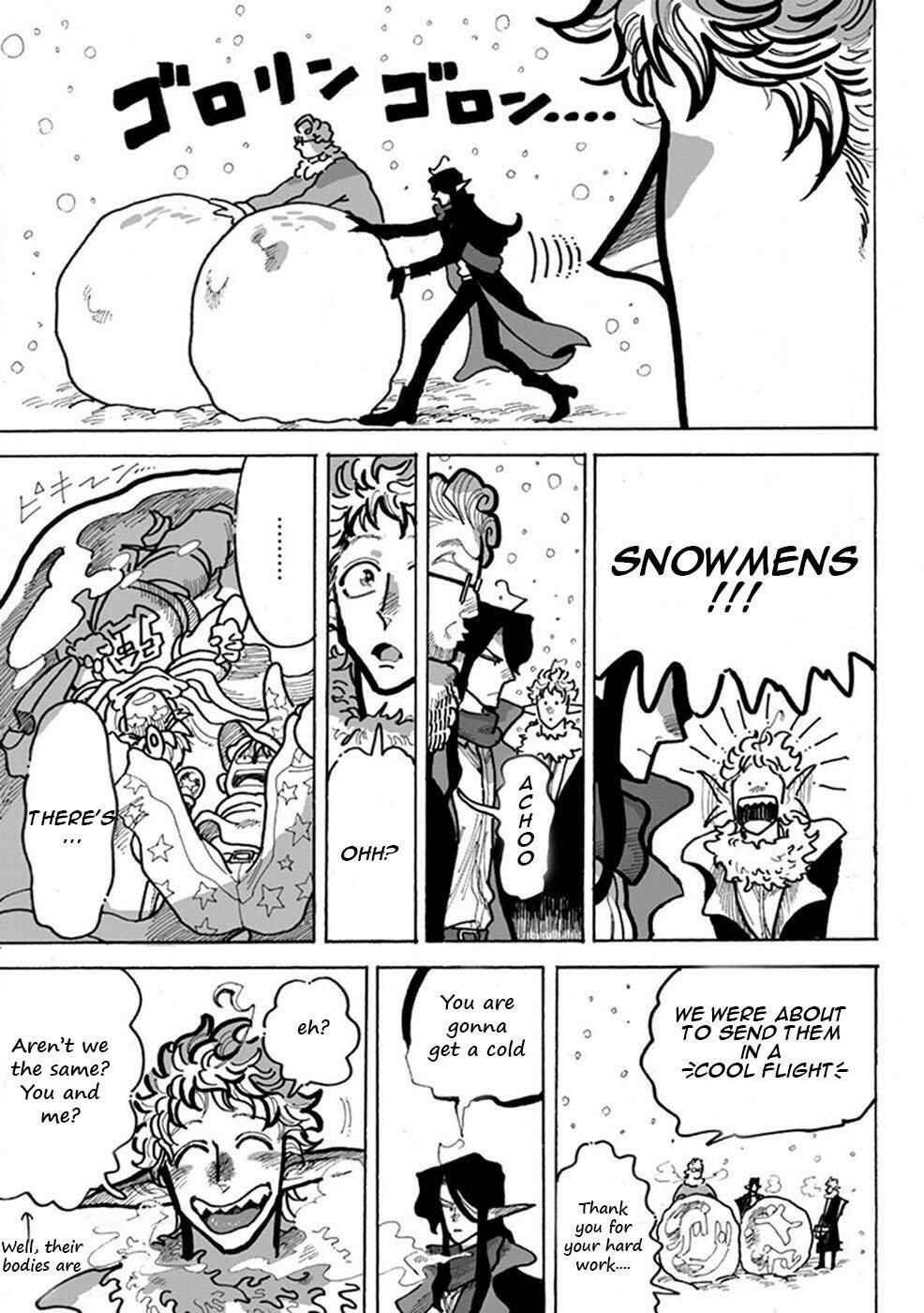 Page 13 Chapter 6 Yuusha in Maounchi