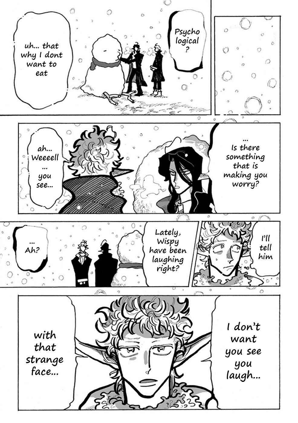 Page 15 Chapter 6 Yuusha in Maounchi