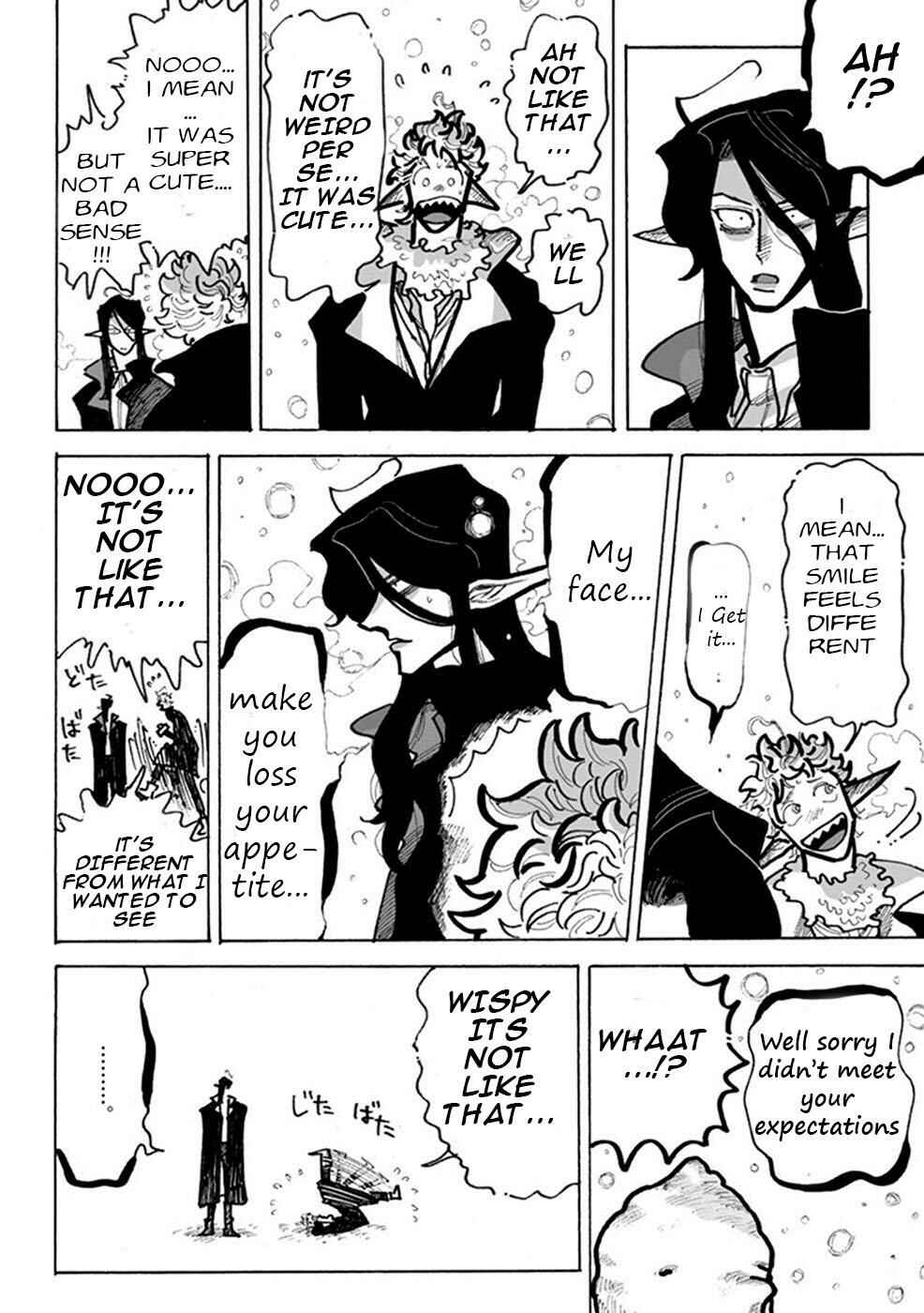 Page 16 Chapter 6 Yuusha in Maounchi