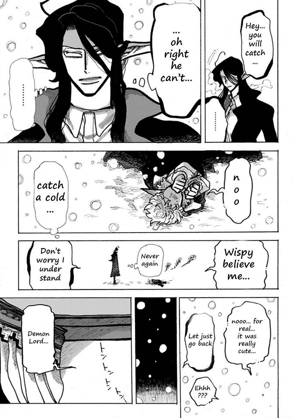 Page 17 Chapter 6 Yuusha in Maounchi