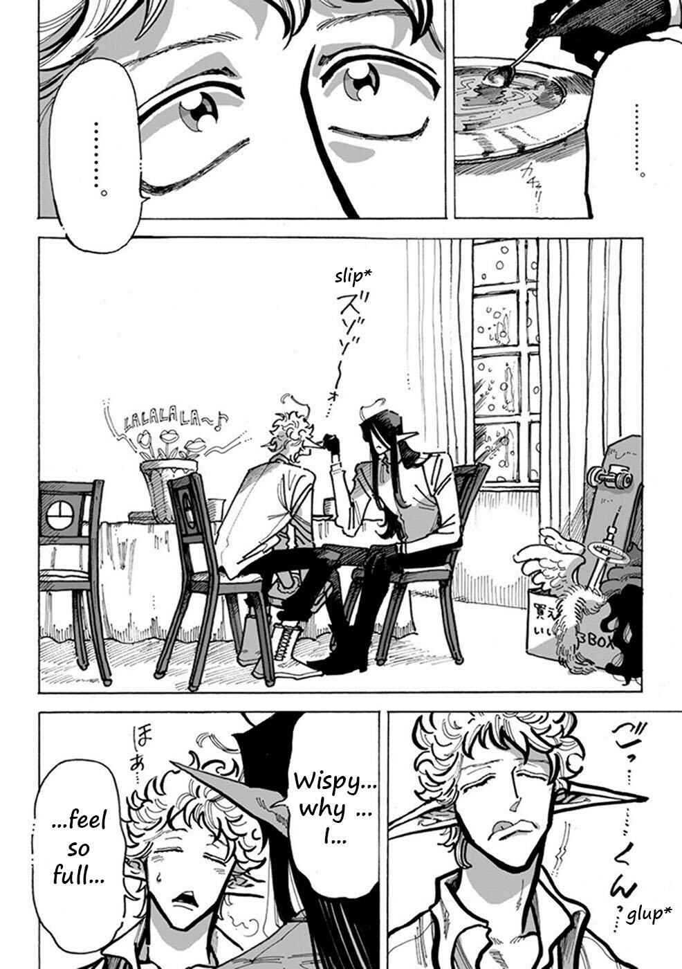 Page 2 Chapter 6 Yuusha in Maounchi