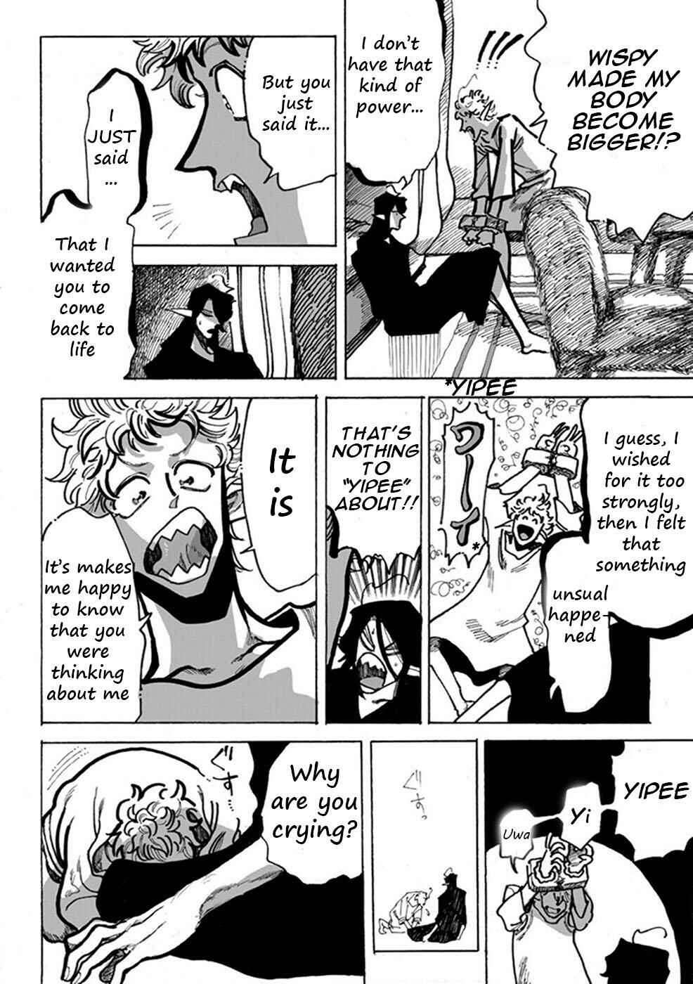 Page 26 Chapter 6 Yuusha in Maounchi