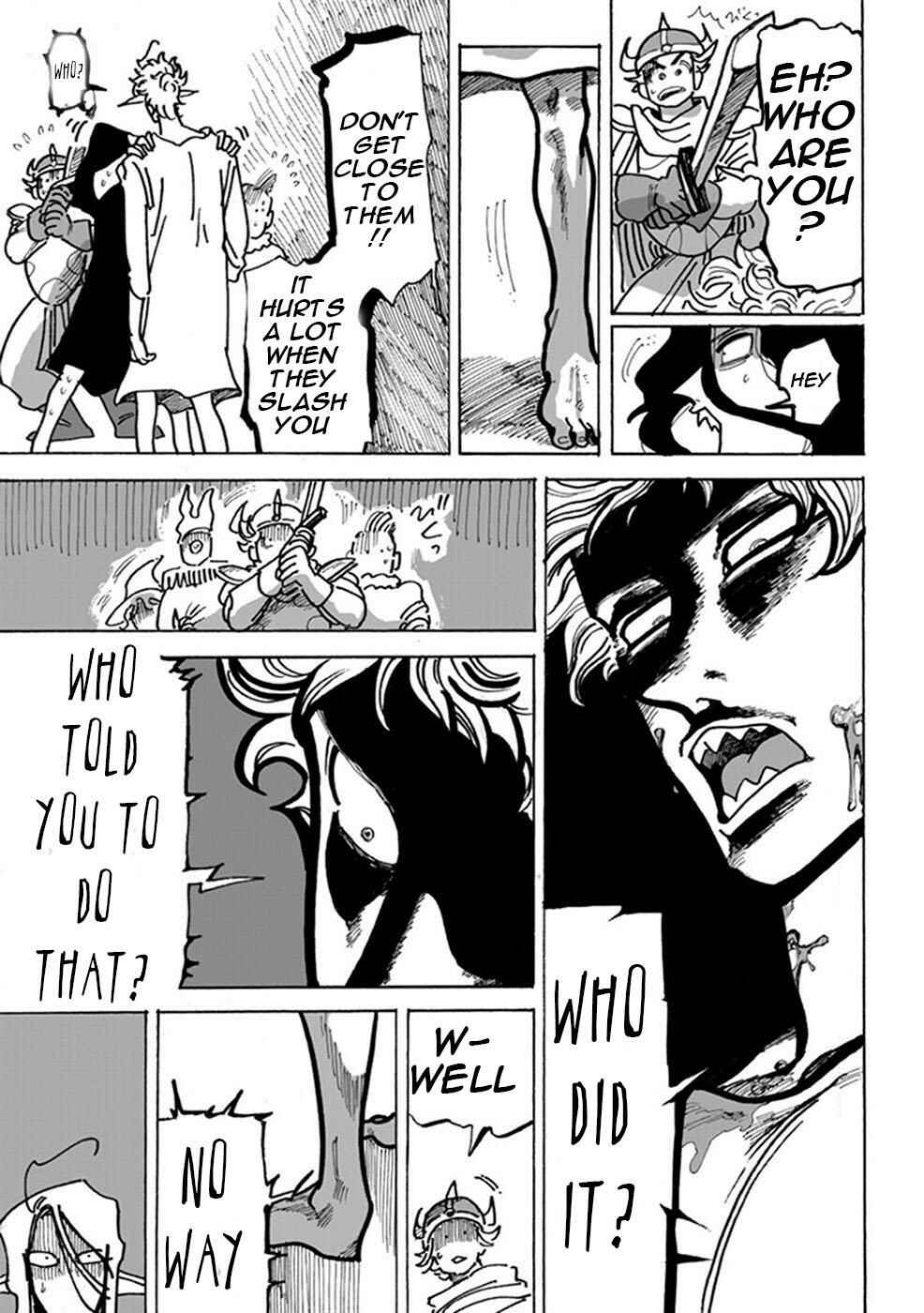 Page 33 Chapter 6 Yuusha in Maounchi