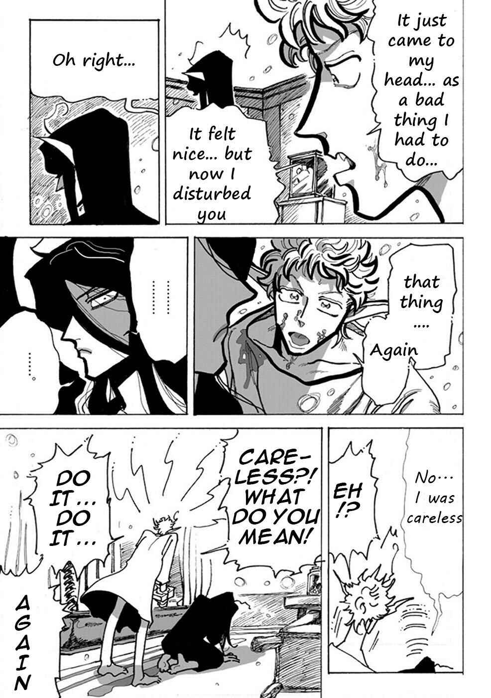 Page 35 Chapter 6 Yuusha in Maounchi