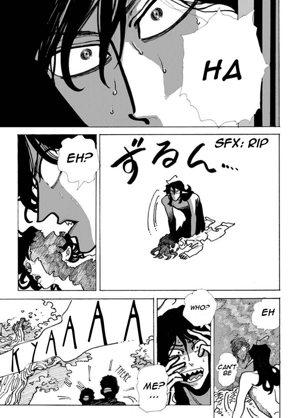Page 41 Chapter 6 Yuusha in Maounchi