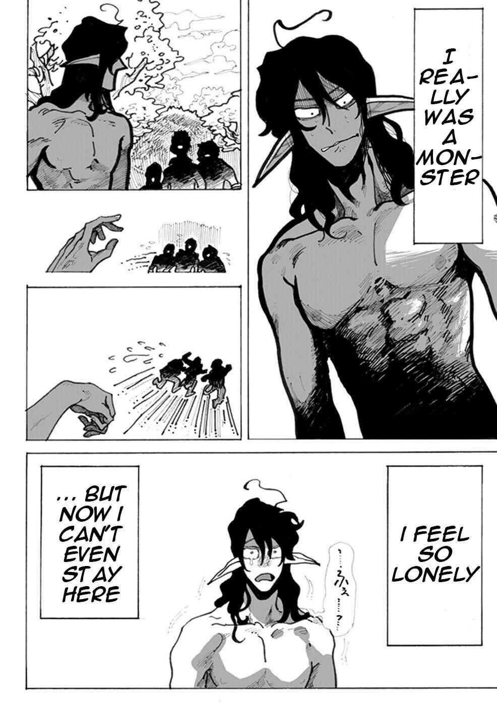 Page 42 Chapter 6 Yuusha in Maounchi