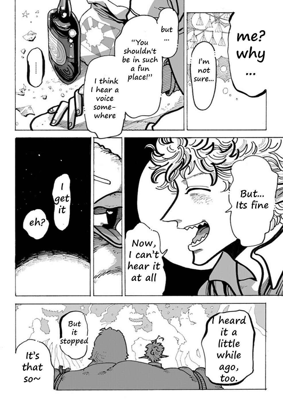 Page 46 Chapter 6 Yuusha in Maounchi