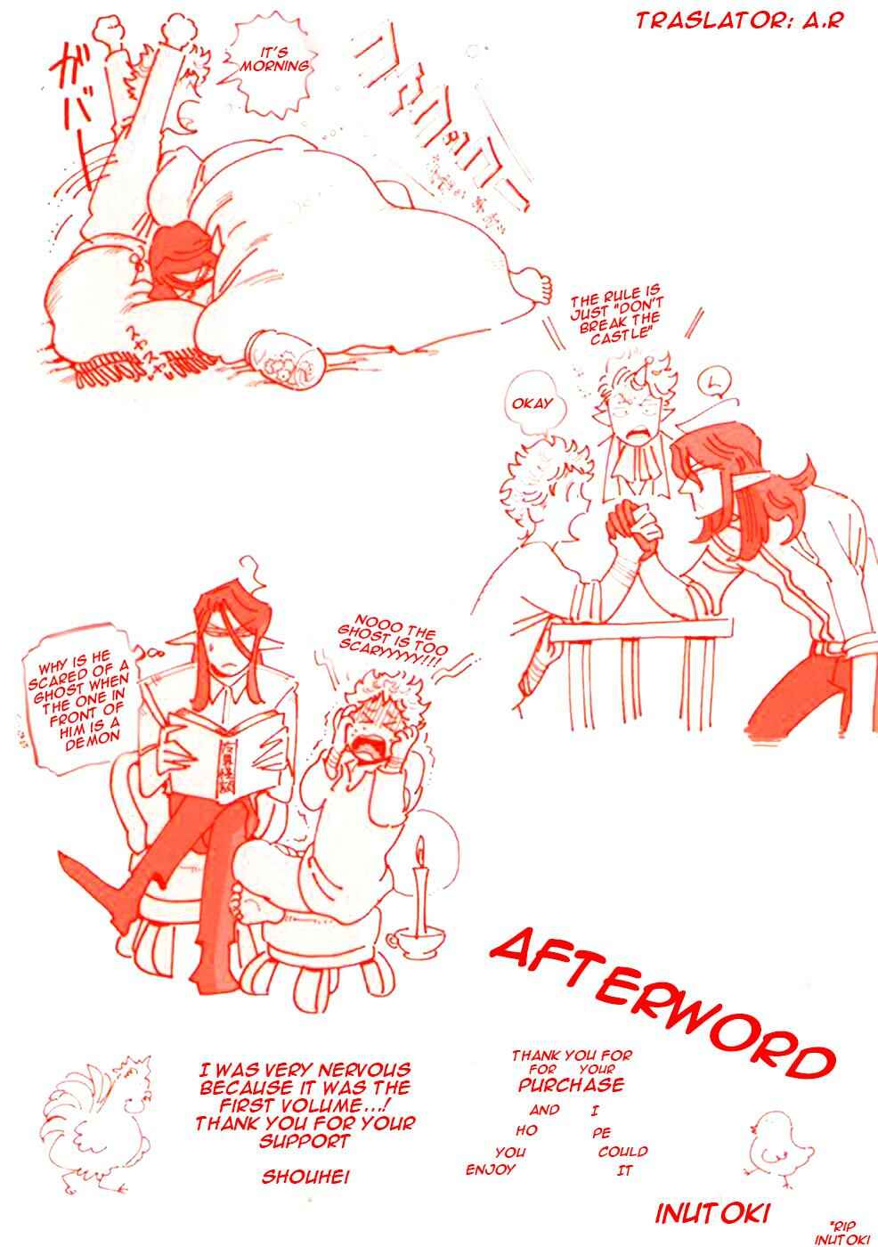 Page 51 Chapter 6 Yuusha in Maounchi