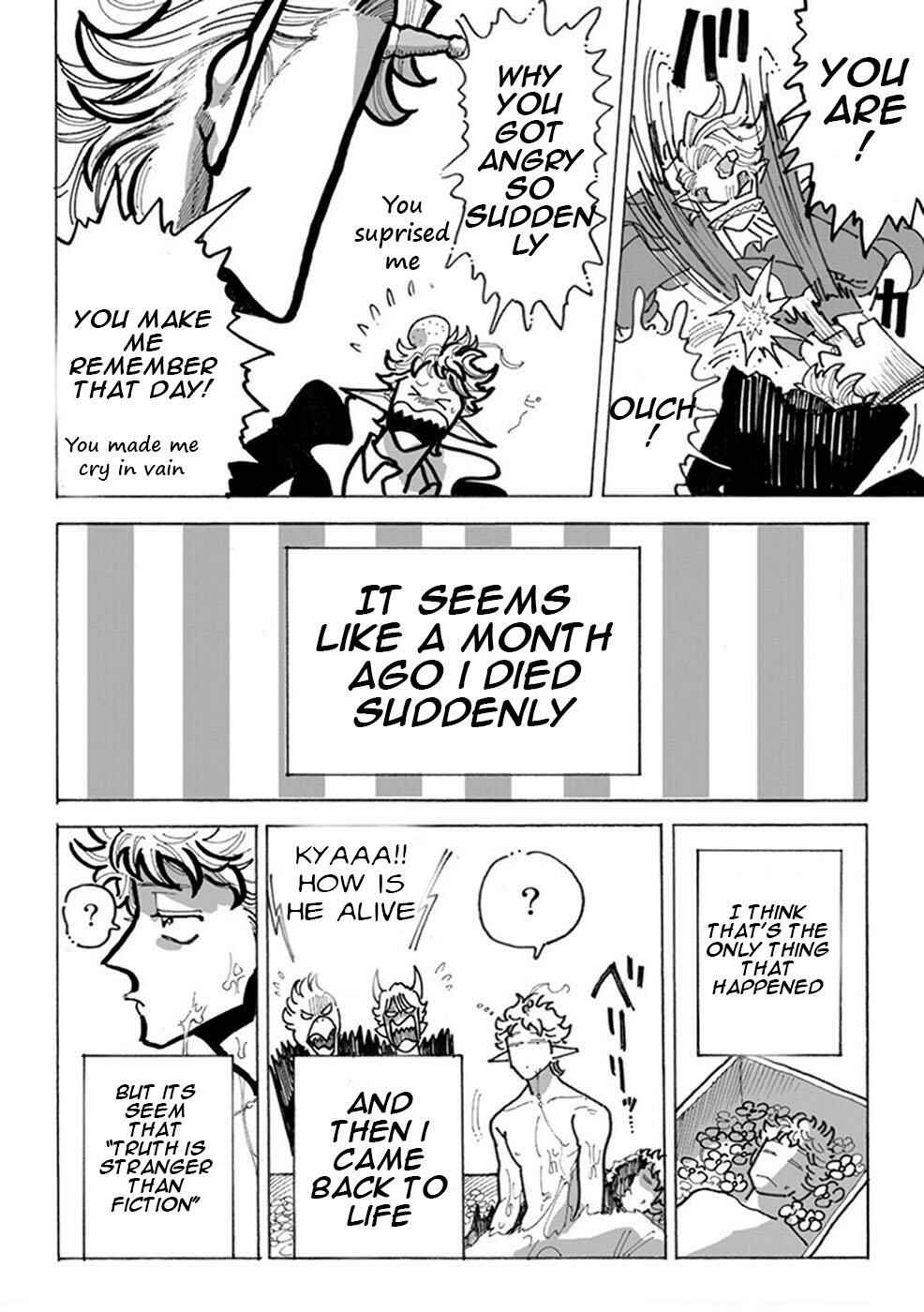 Page 6 Chapter 6 Yuusha in Maounchi