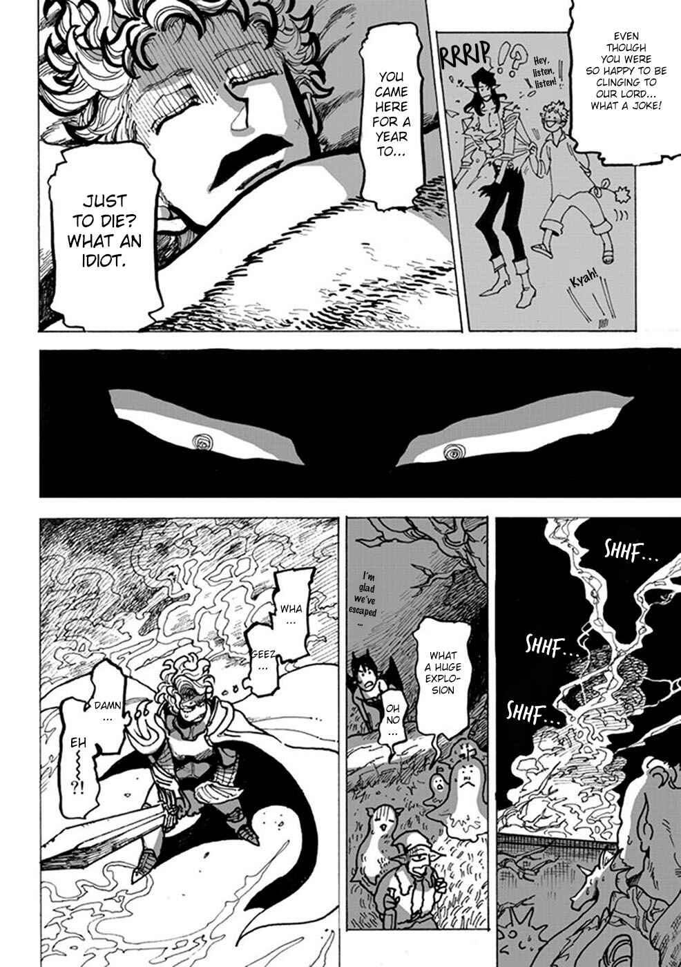 Page 10 Chapter 5 Yuusha in Maounchi