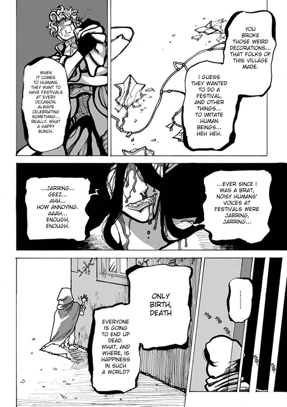 Page 14 Chapter 5 Yuusha in Maounchi