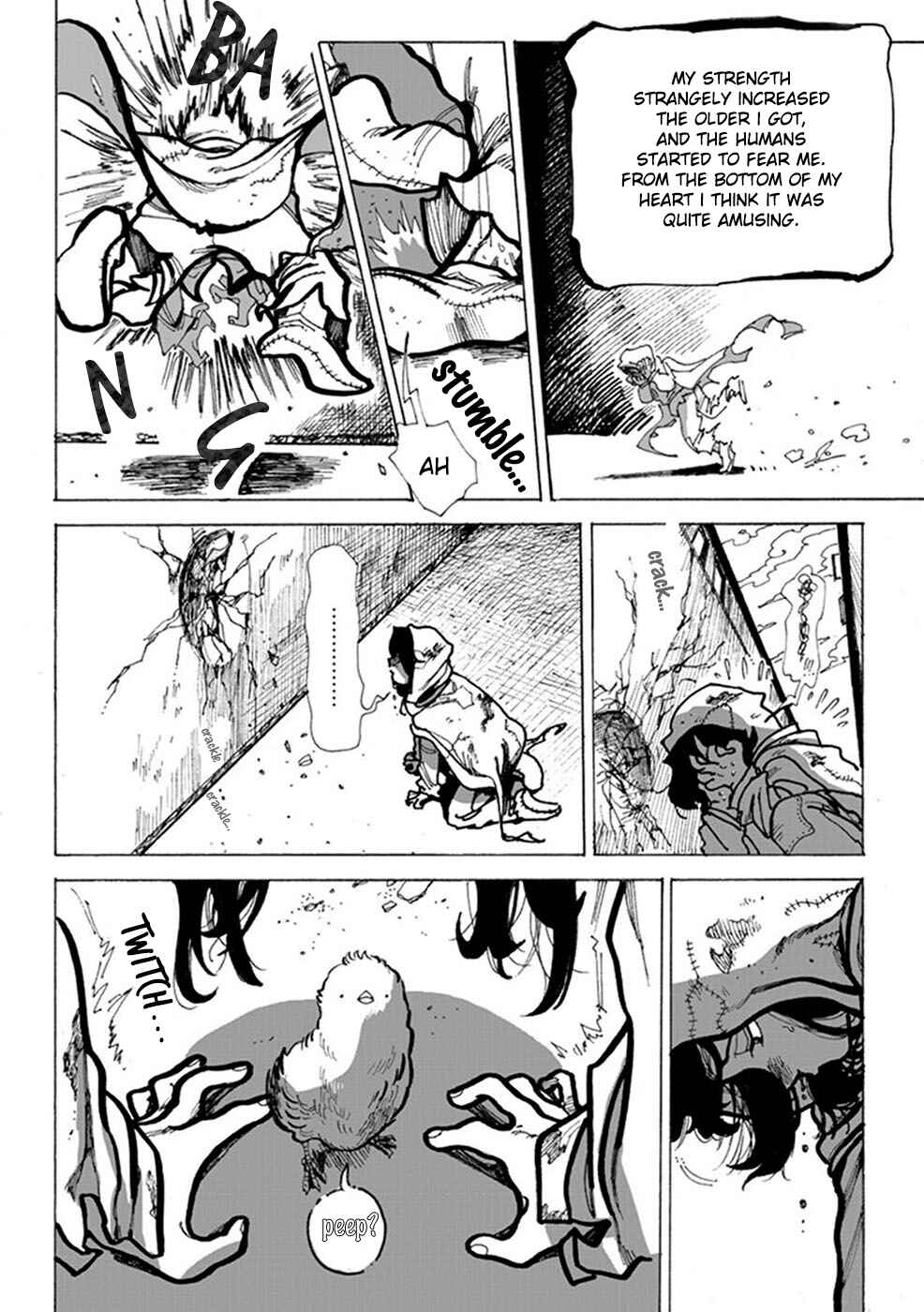 Page 16 Chapter 5 Yuusha in Maounchi