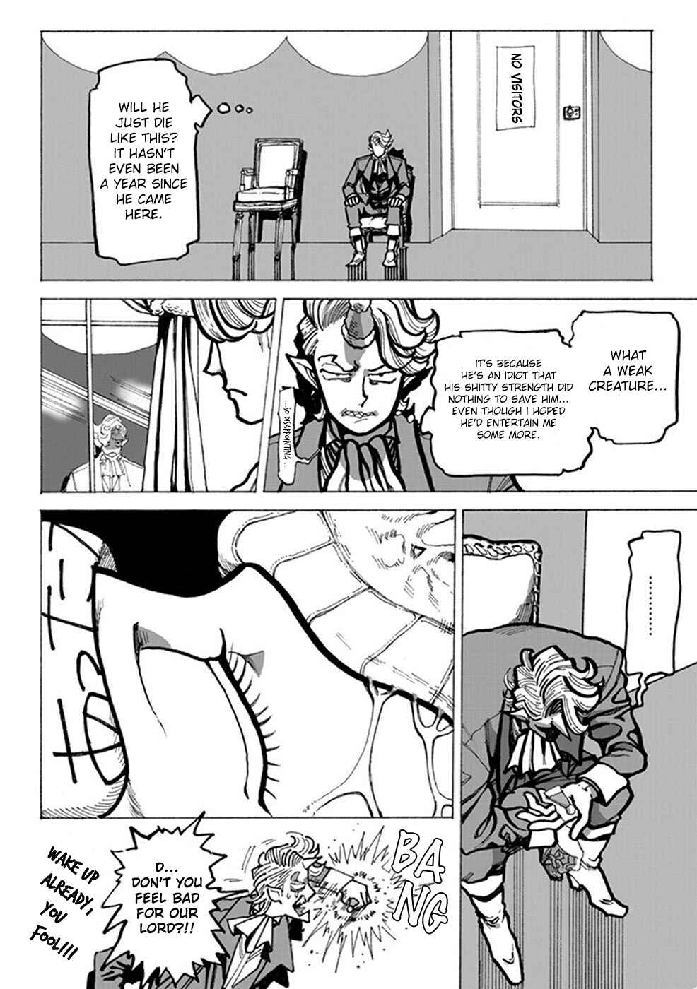 Page 2 Chapter 5 Yuusha in Maounchi