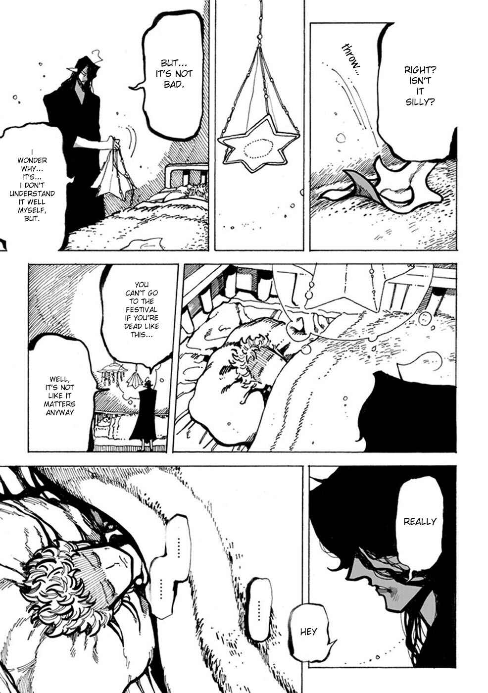 Page 27 Chapter 5 Yuusha in Maounchi