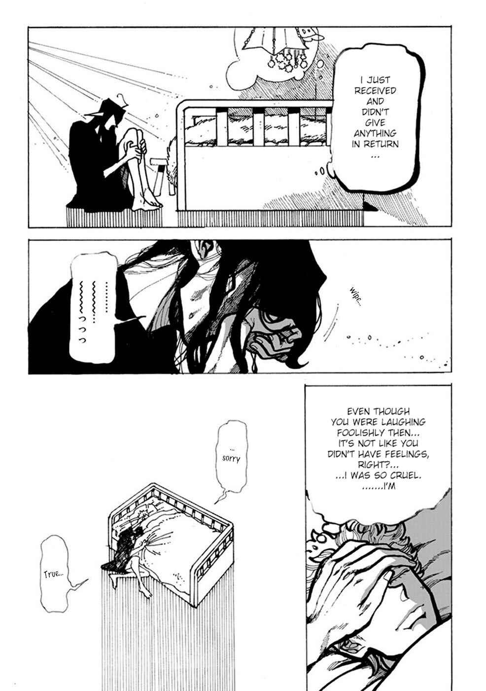 Page 29 Chapter 5 Yuusha in Maounchi
