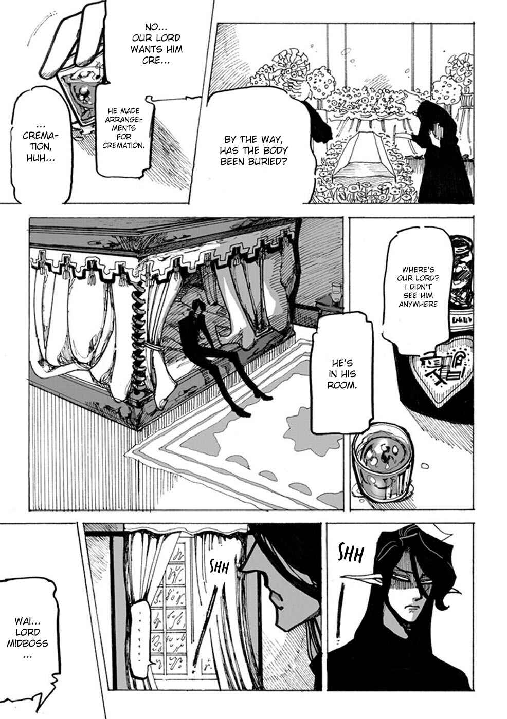 Page 31 Chapter 5 Yuusha in Maounchi