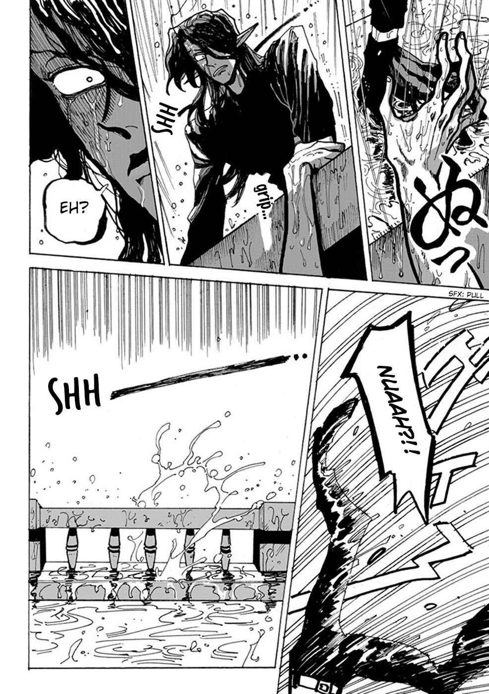 Page 34 Chapter 5 Yuusha in Maounchi