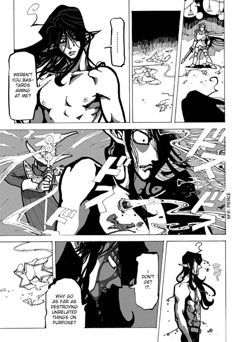 Page 7 Chapter 5 Yuusha in Maounchi